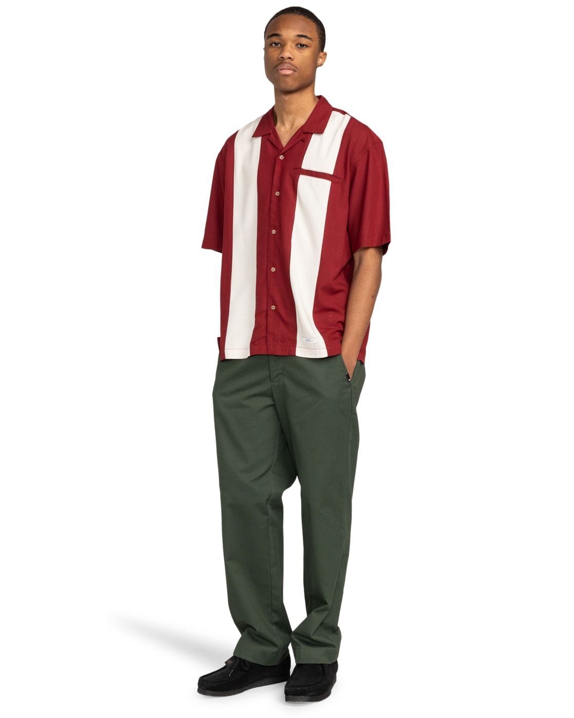 Element Kurzarmshirt »Bowling«