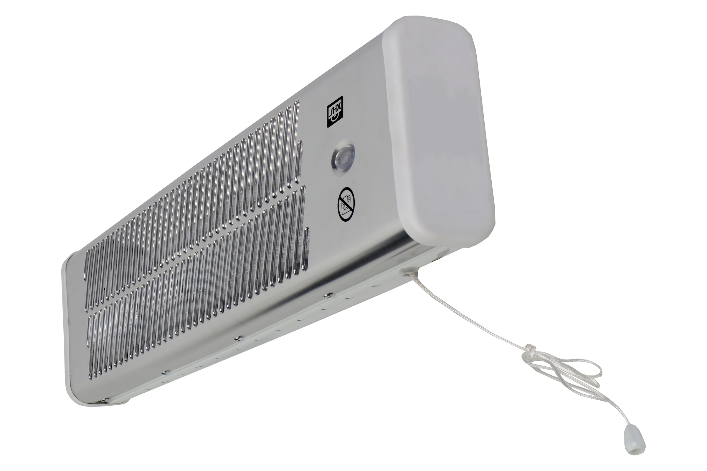 SHX Heizstrahler »SHX70HS1200«, 1200 W, Wandmontage, Zugschalter, 1200W