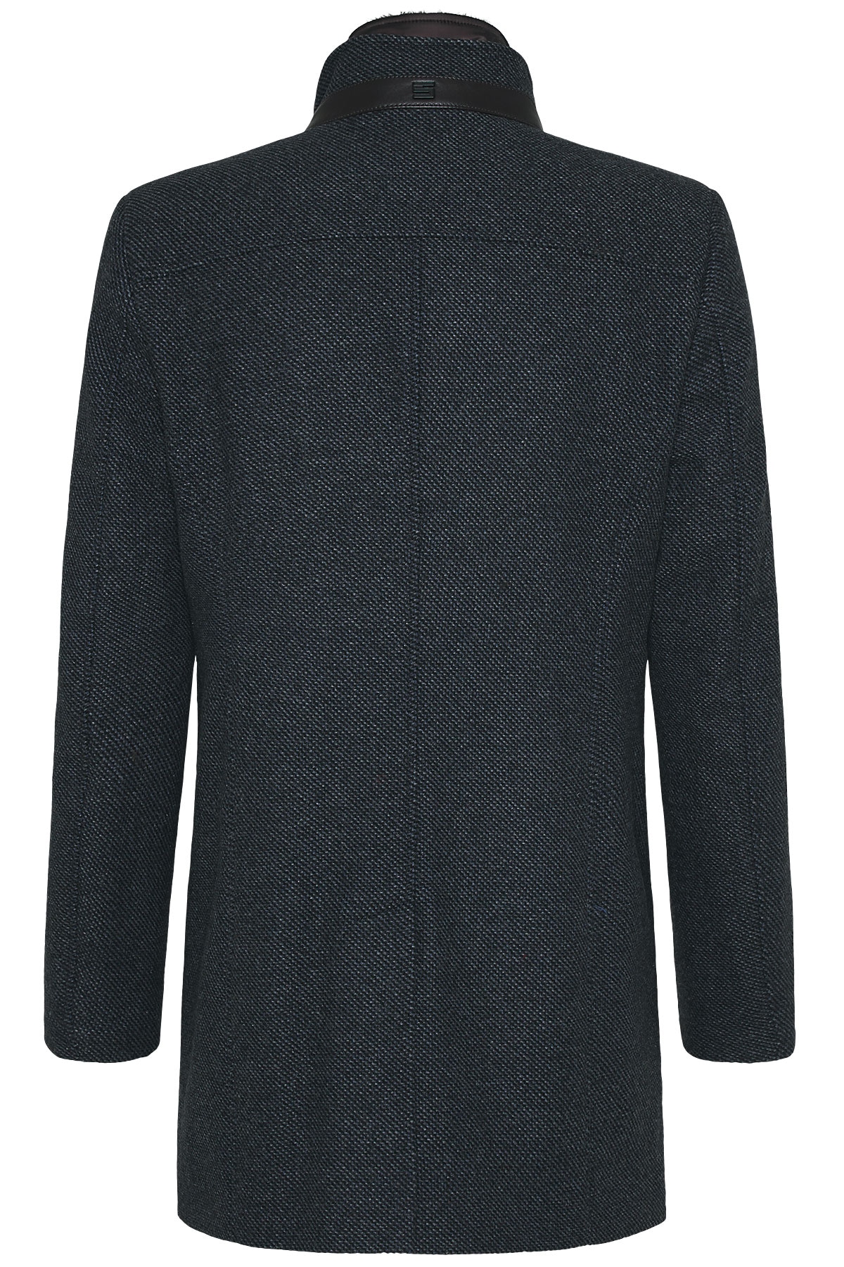 Cinque Kurzmantel »CIARSENAL« 2 in 1 Optik, herausnehmbarer Zip-Windfang, Saumschlitz hinten