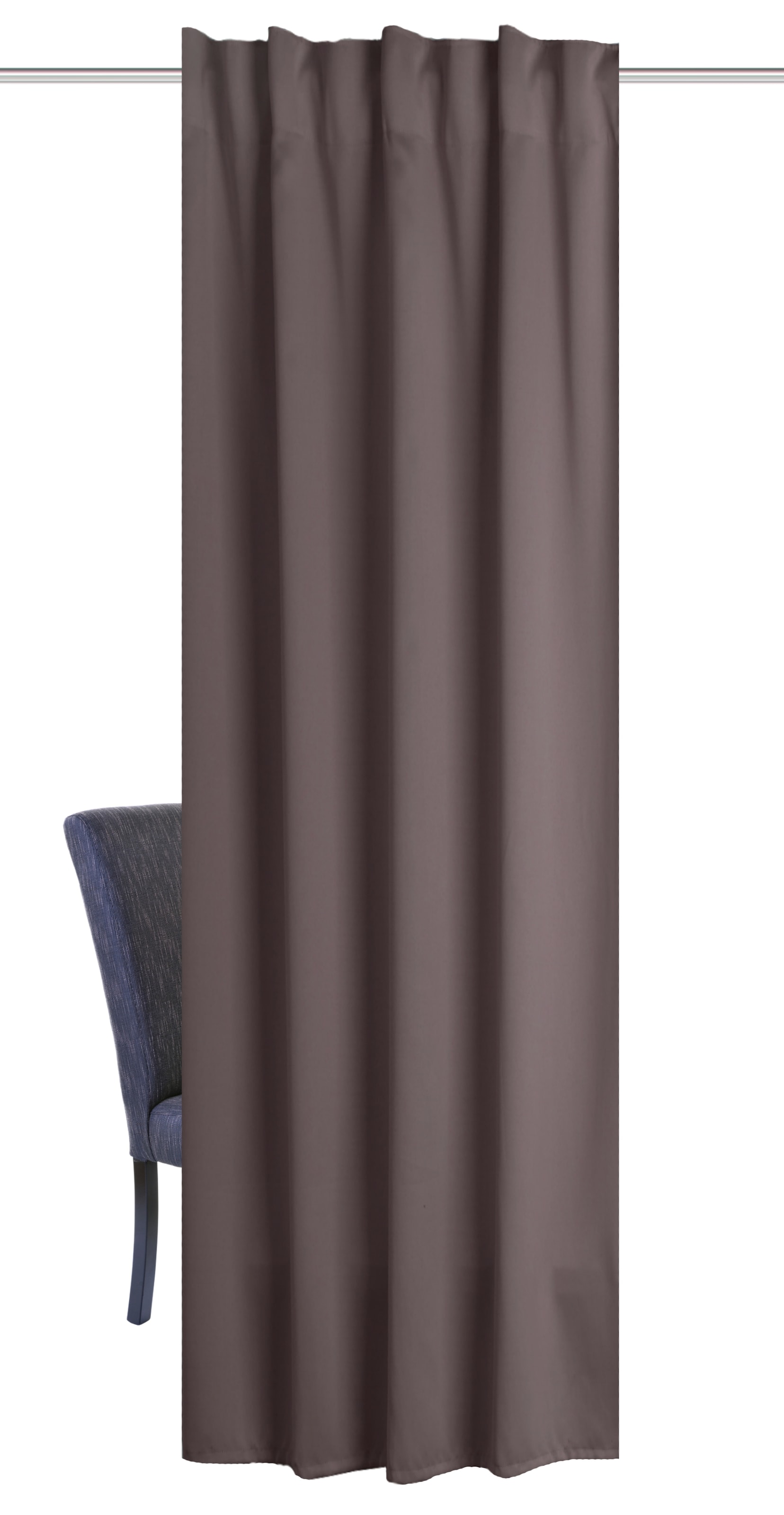 Home Basics Verdunkelungsvorhang »BLACKY« Multifunktionsband 1 Stk. tlg. Verdunklungsschal, Multifunktionsband, Uni