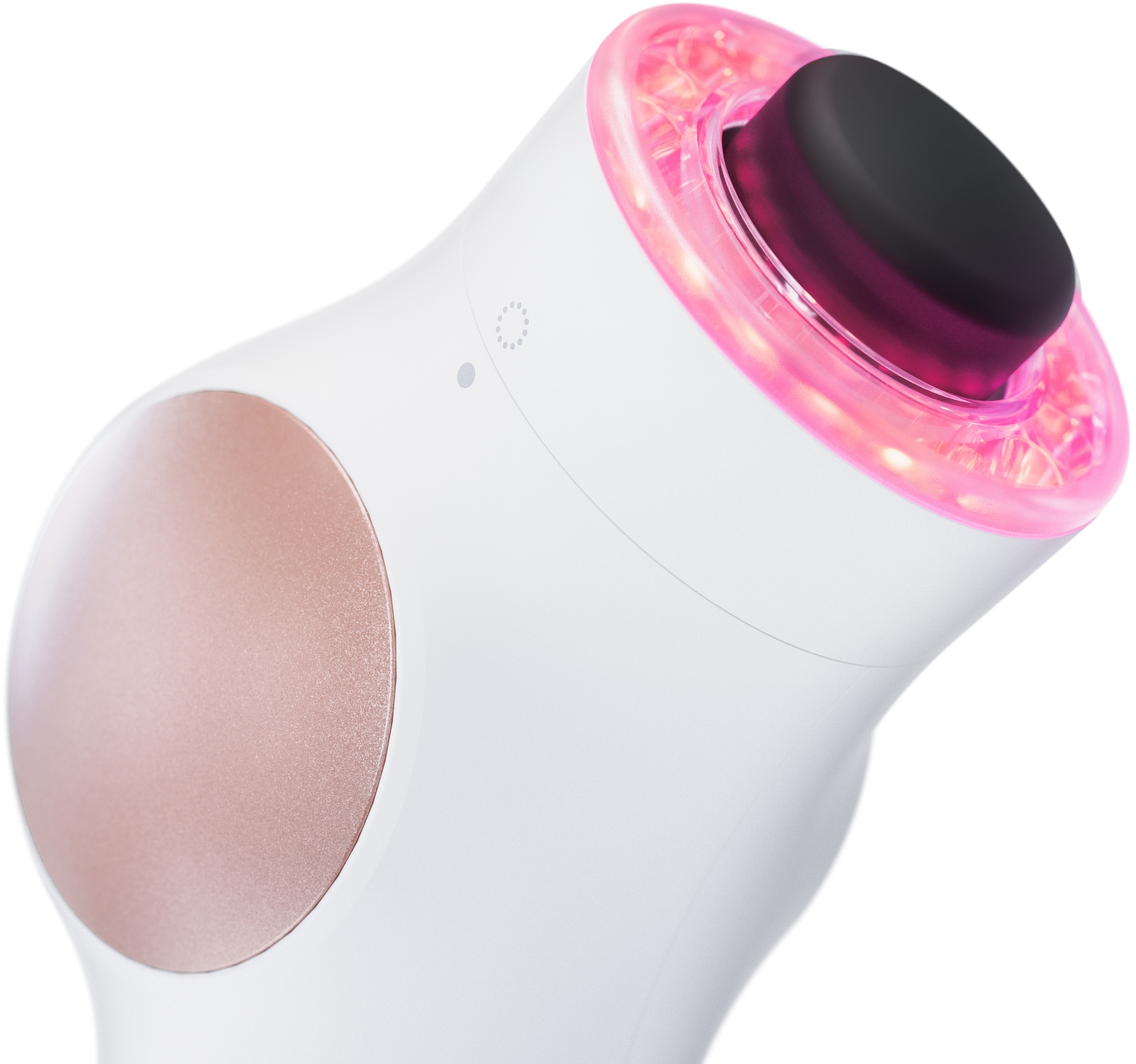 Therabody Massagegerät »TheraFace PRO, preisgekröntes All-in-one-Gerät für die Hautpflege«, Tiefenreinigung, Mikrocurrent, LED-Lichttherapie