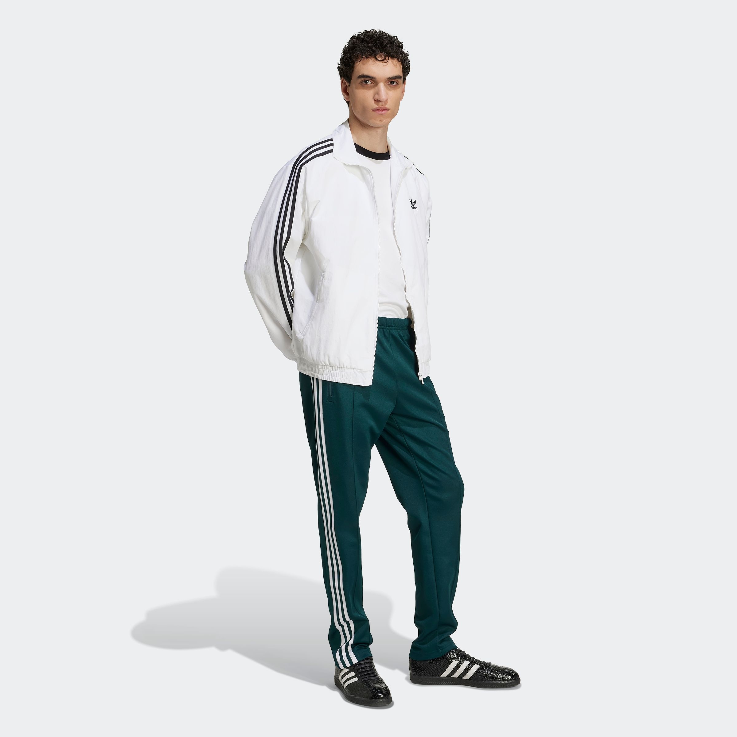 adidas Originals Trainingshose »CLASSIC TP«, (1 tlg.)