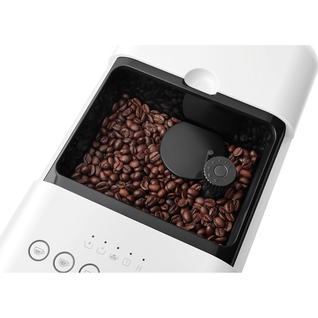 Smeg Kaffeevollautomat »BCC13WHMEU«