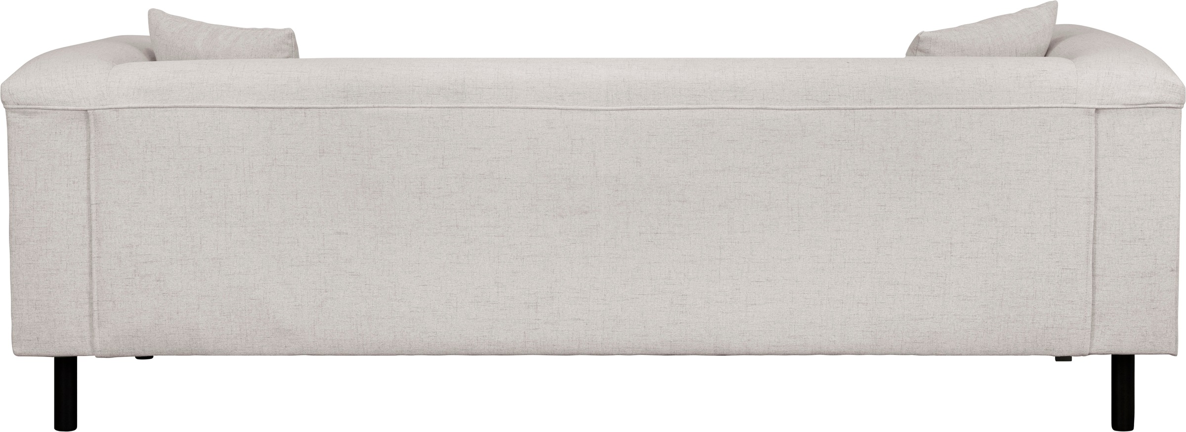 INOSIGN 3-Sitzer »AGNIA B/T/H: 210/85/71 cm«, incl. Zierkissen, auch in Cord und Bouclé