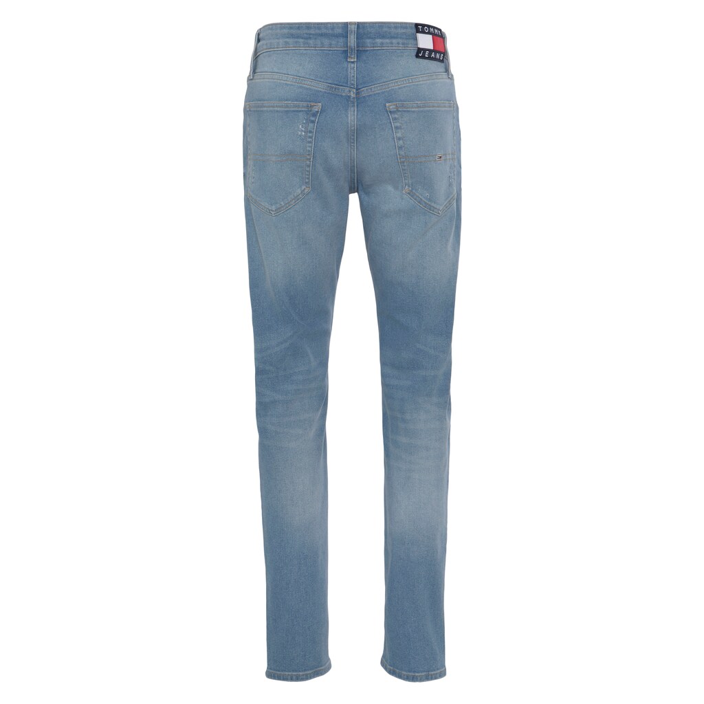 Tommy Jeans Slim-fit-Jeans »AUSTIN SLIM TPRD BG7114«