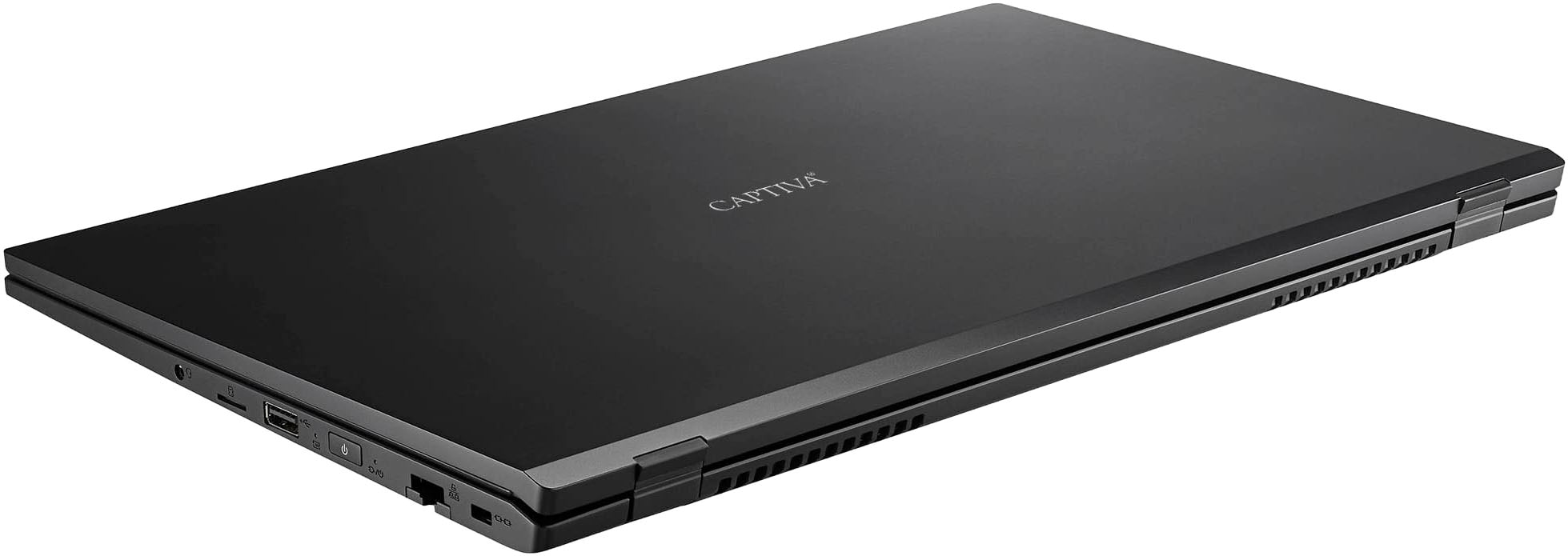 CAPTIVA Business-Notebook »Business/Office I10-0894GE« 39,6 cm / 15,6 ″ Intel Core i7 Iris Xe Graphics 500 GB SSD