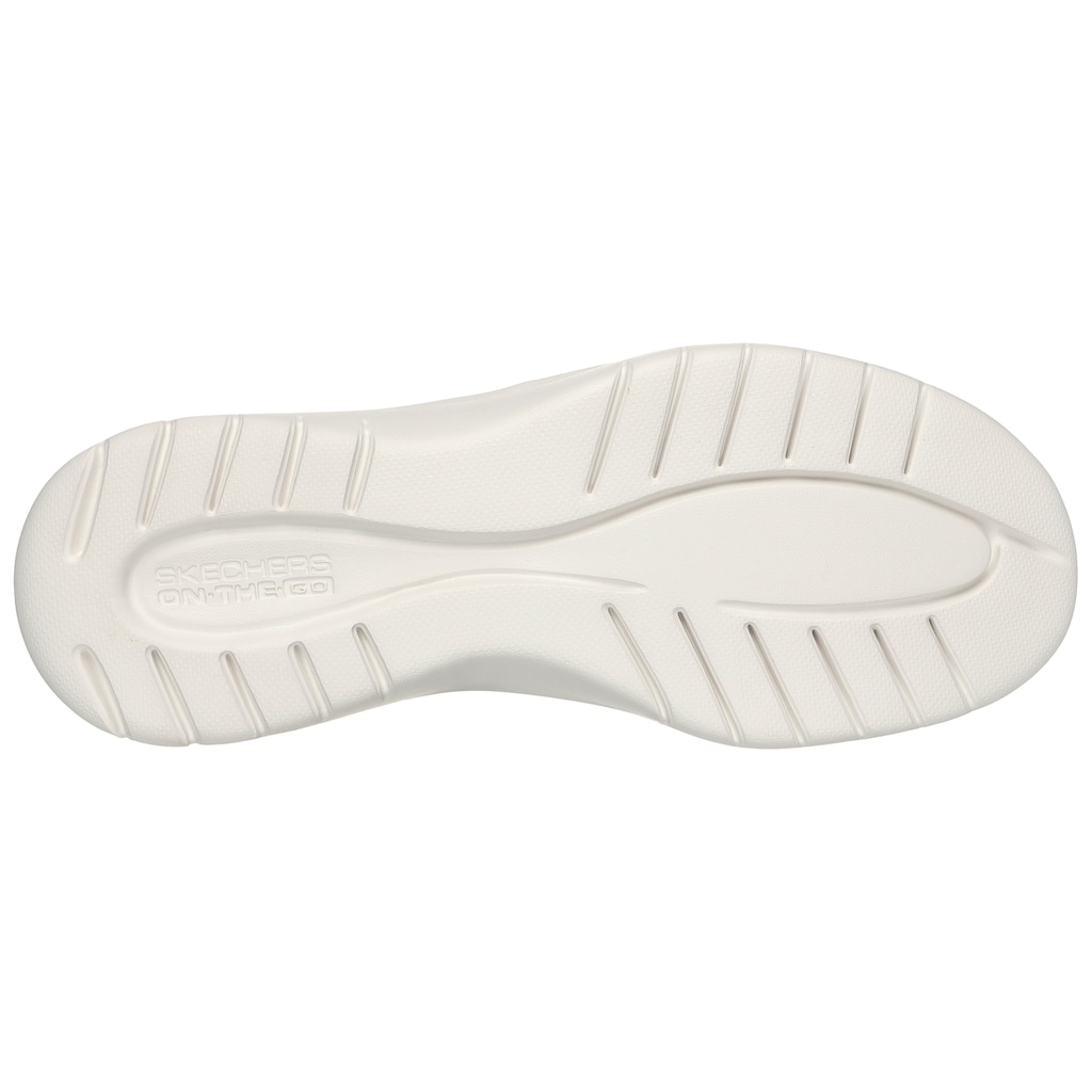 Skechers Slip-On Sneaker »ON-THE-GO FLEX-CLOVER«
