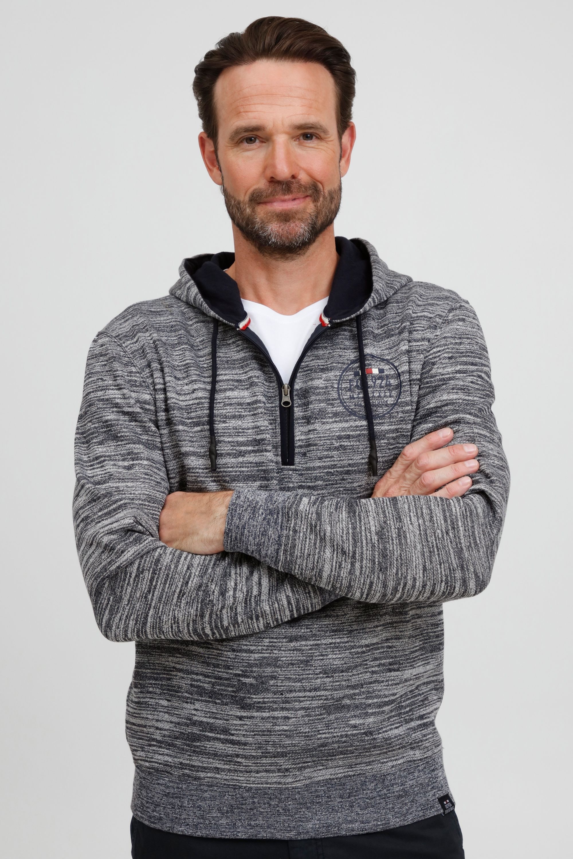 FQ1924 Kapuzenpullover »Hoodie FQGunar«