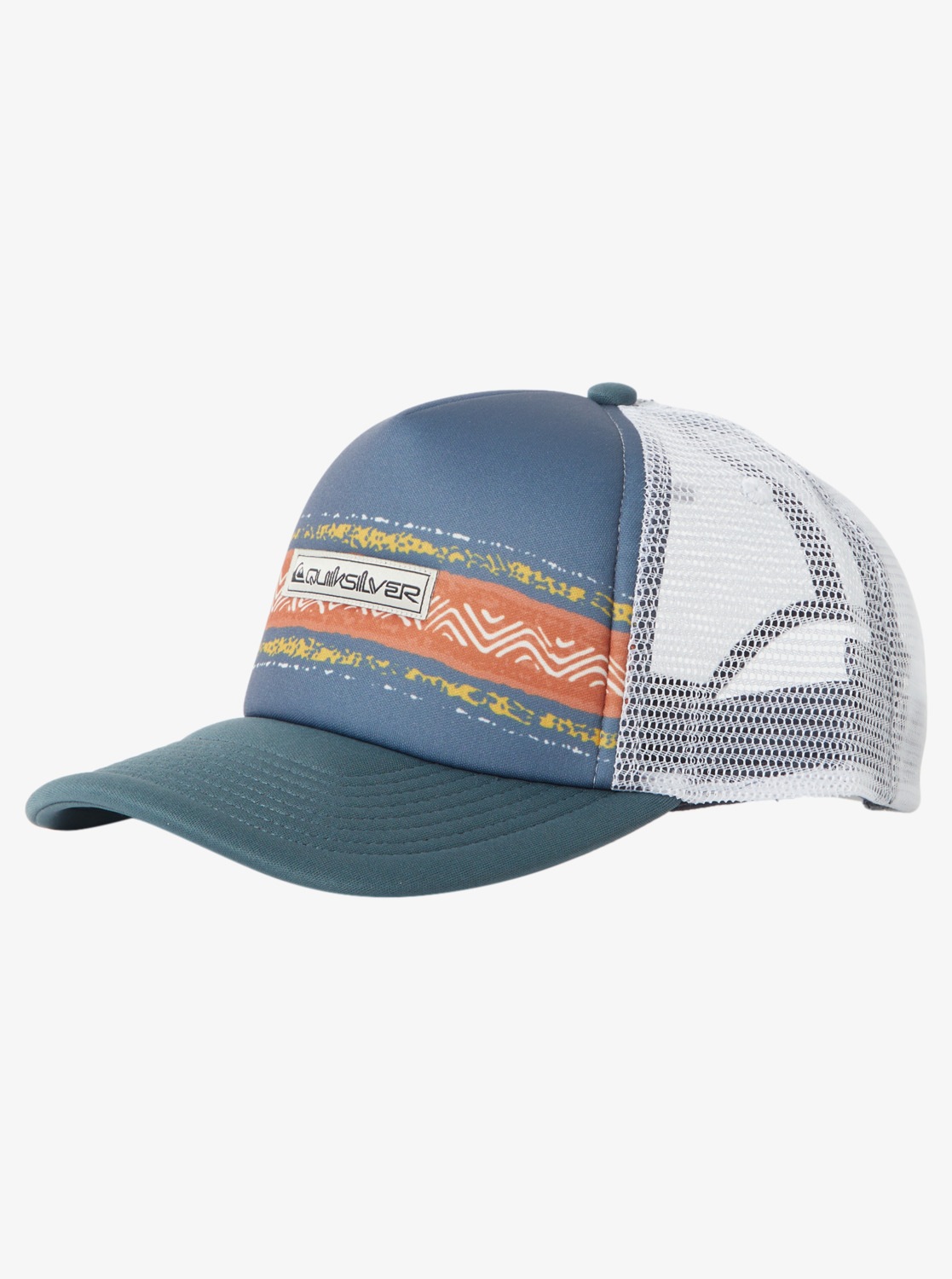 Quiksilver Trucker Cap »Vulture Coop« in grün, Größe Einheitsgröße