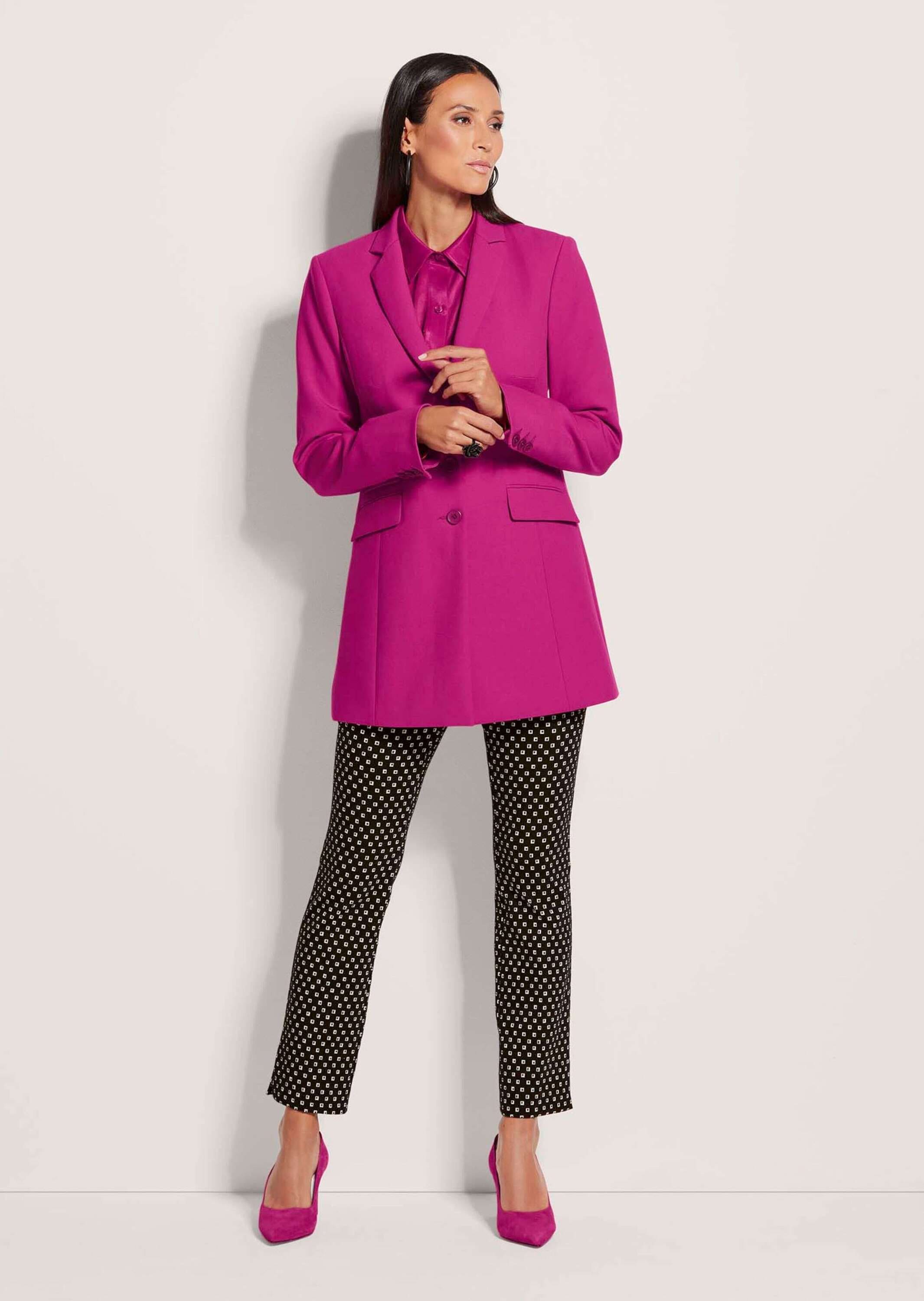 MADELEINE Longblazer »Gehrock Longblazer«