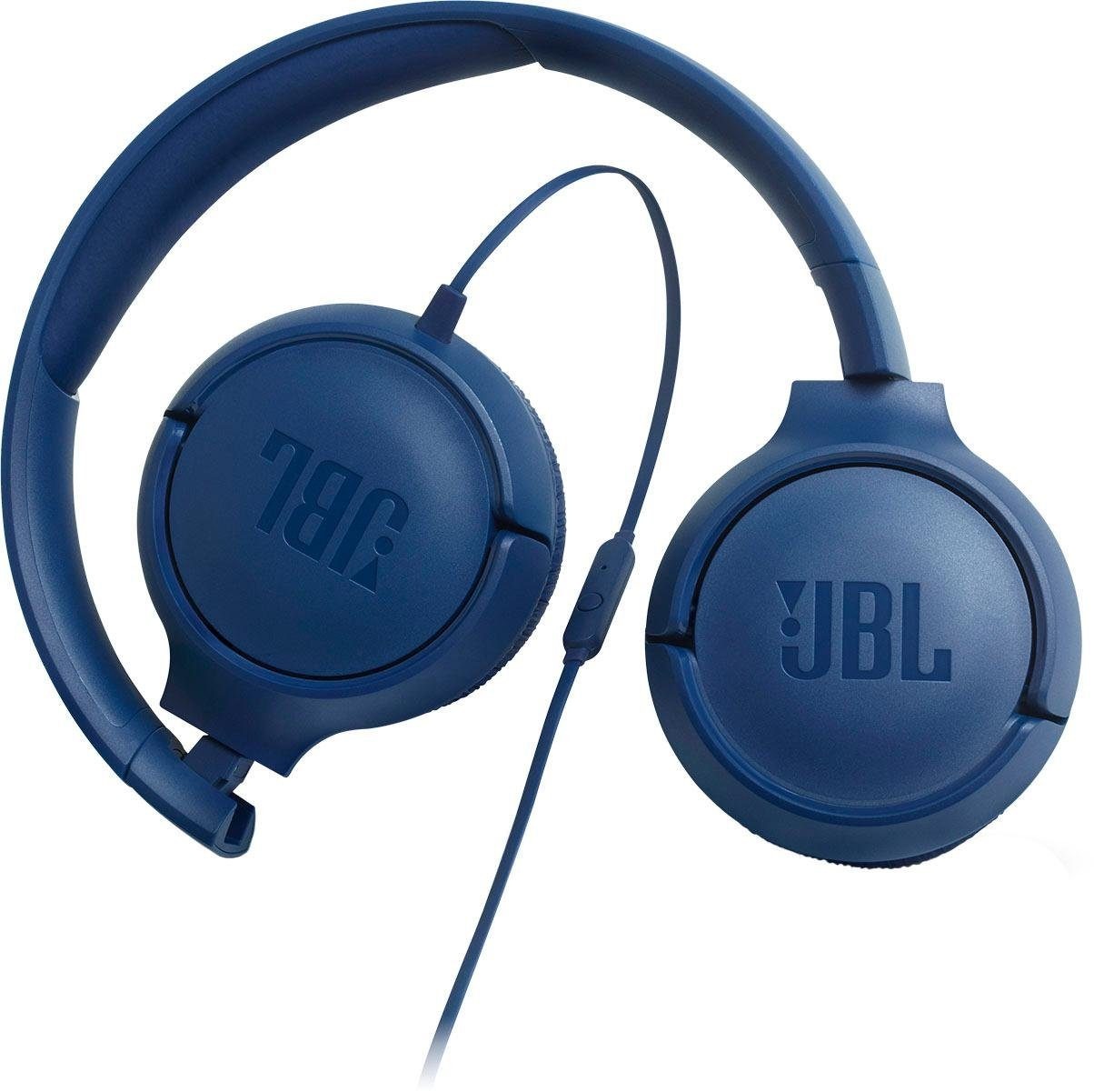 JBL On-Ear-Kopfhörer »TUNE 500«, Sprachsteuerung