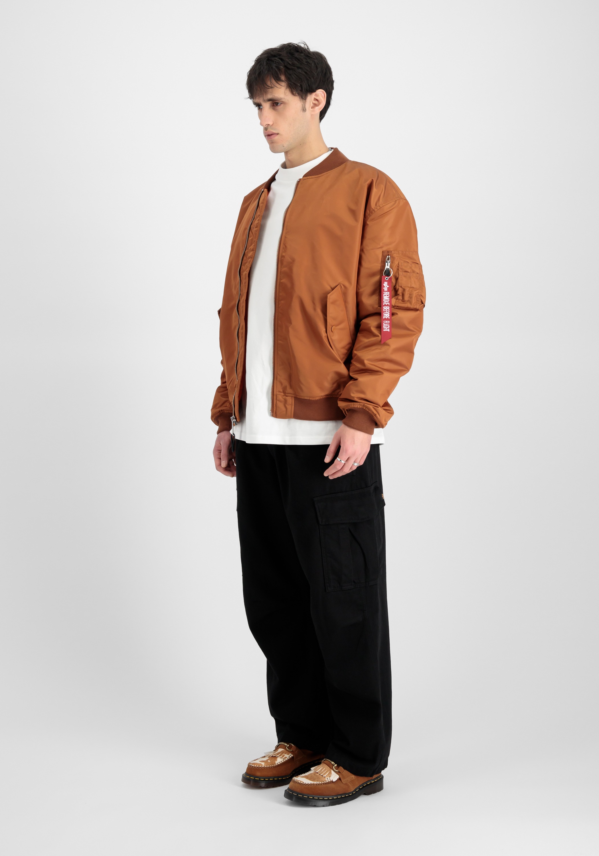 Alpha Industries Bomberjacke »MA-1 CS«