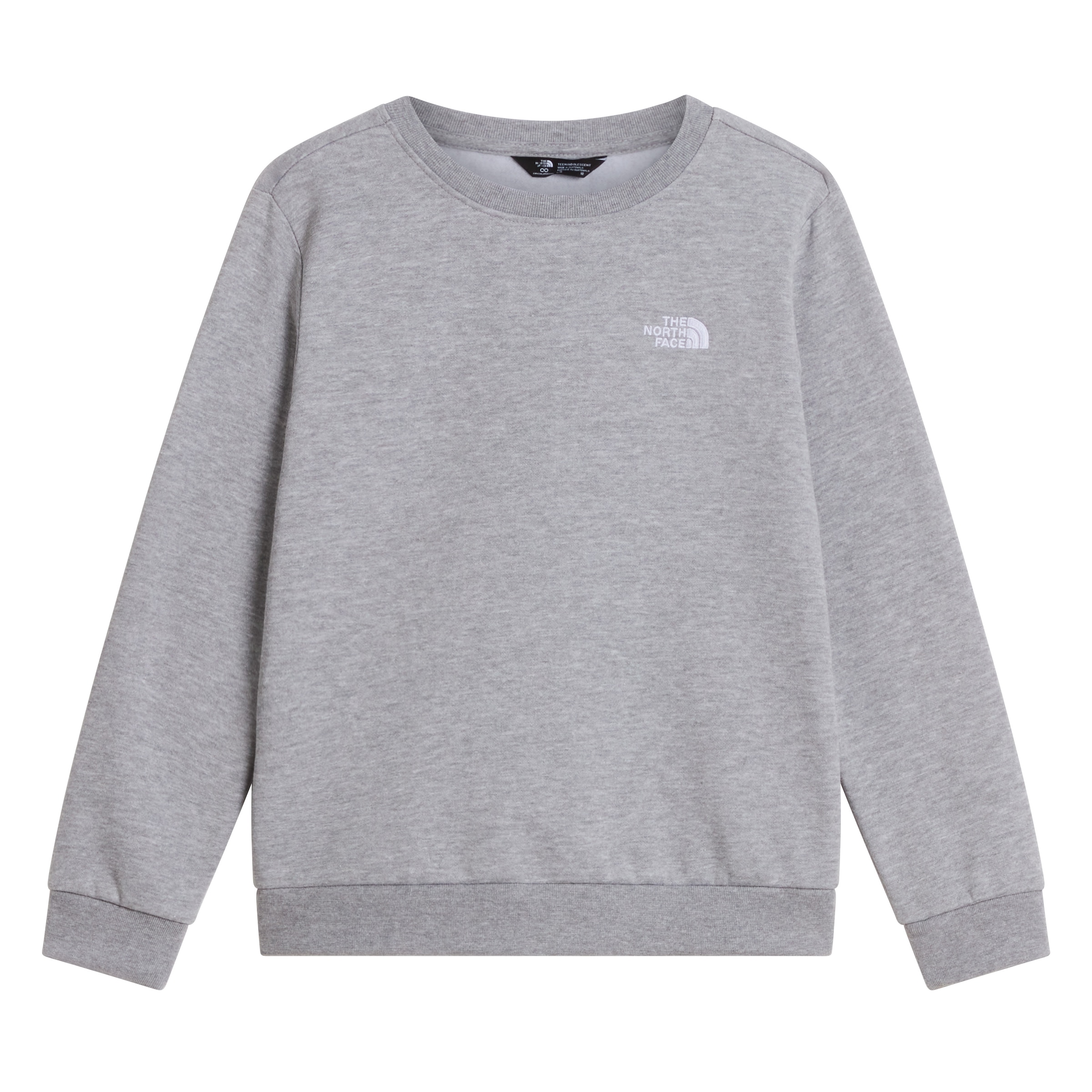 The North Face Sweatshirt »TEEN EVOLUTION SIMPLE DOME CREW«, mit sportlichem Stil, aus Baumwoll-Polyester-Mix
