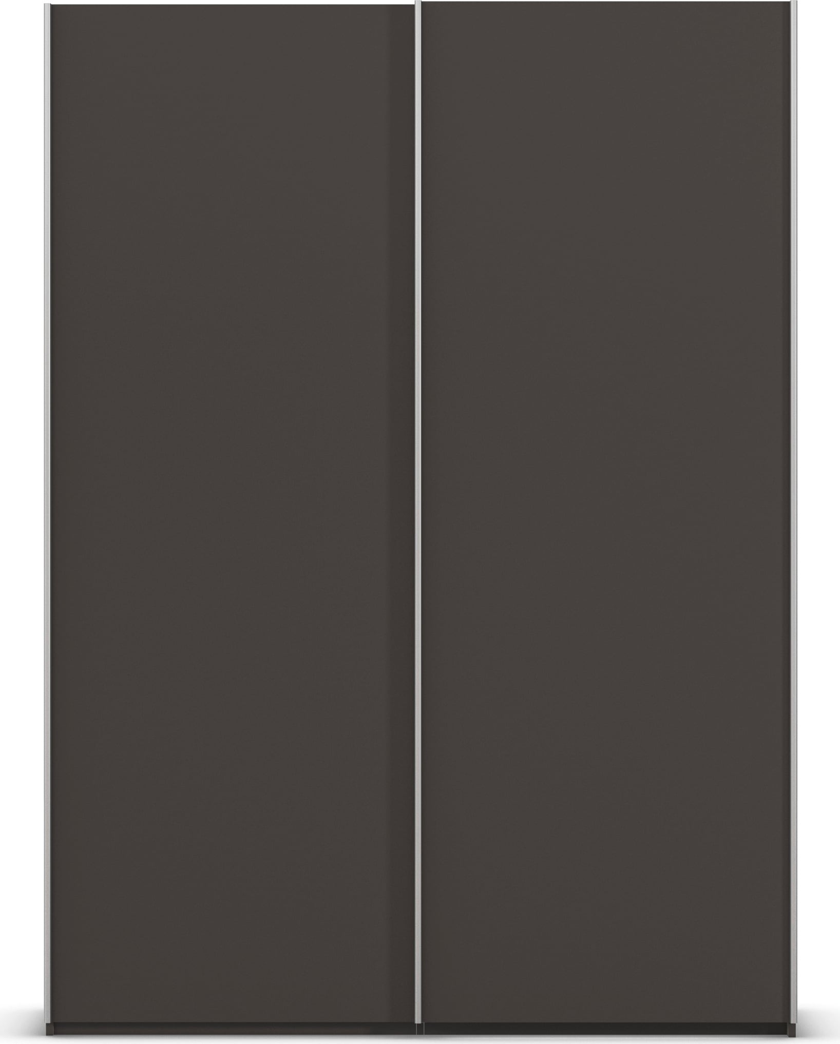 rauch Kleiderschrank »Schwebetürenschrank Schrank Garderobe Ankleide Schlafzimmer TARO« in 3 verschiedenen Ausstattungen BASIC/CLASSIC/PREMIUM (SOFT-CLOSE),  4 Breiten, optional Passepartout mit/ohne Beleuchtung MADE IN GERMANY