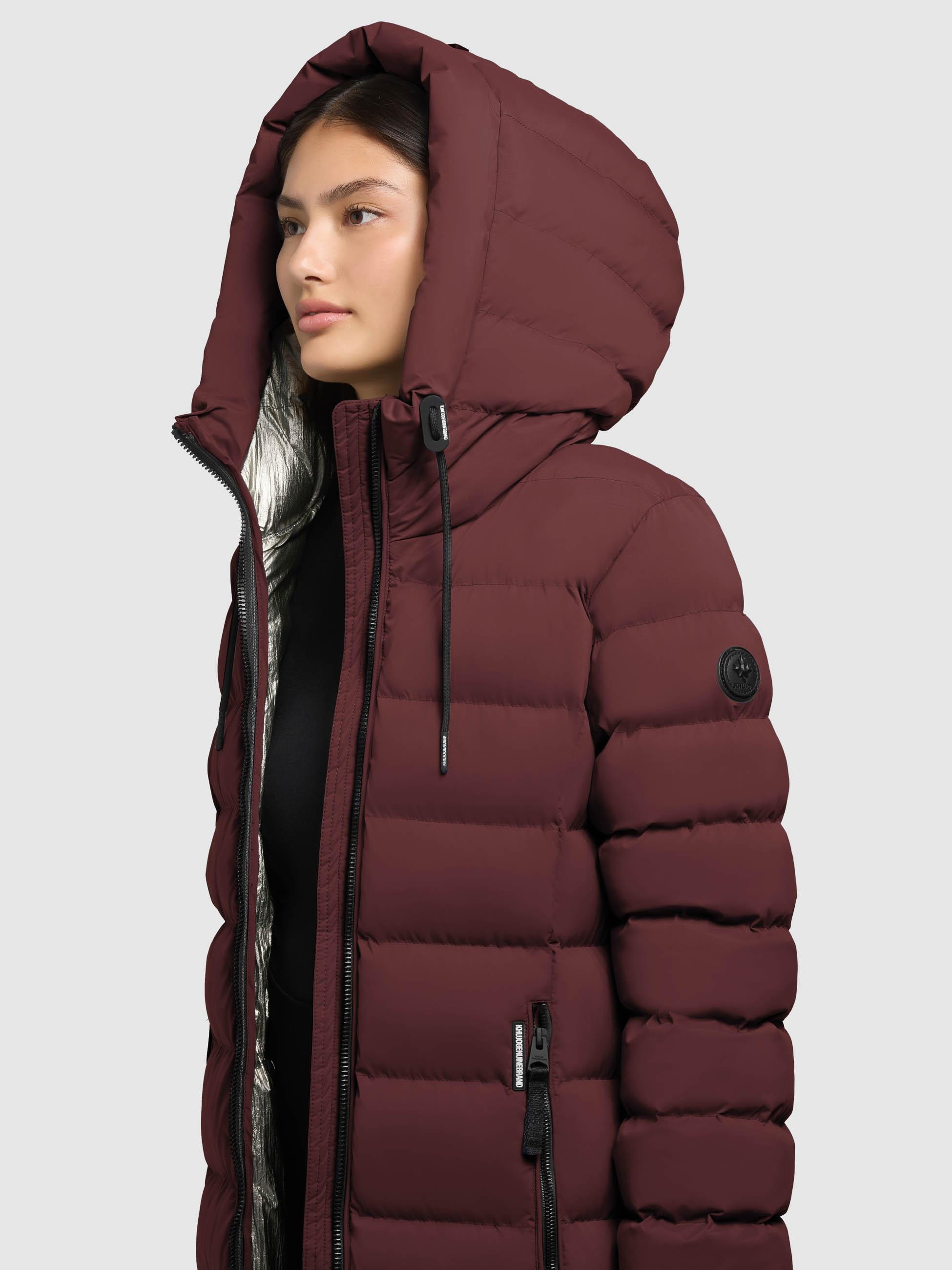 khujo Wintermantel »Wintermantel Simmie2«