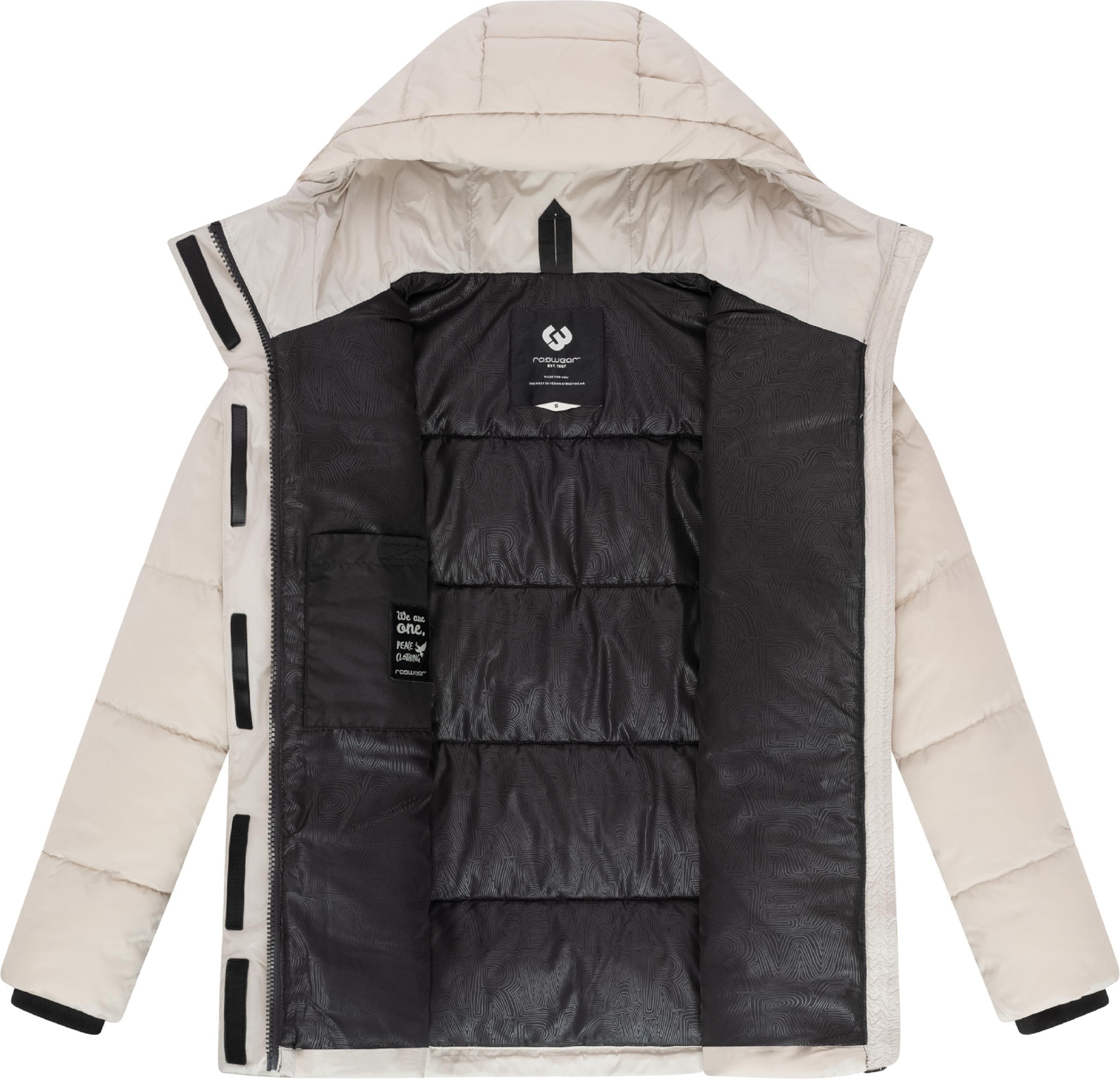Ragwear Anorak »Steppjacke Wikesh«