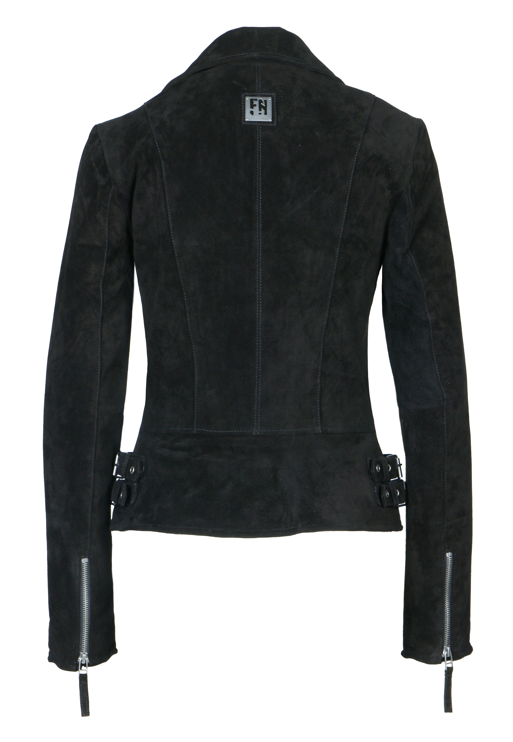 Freaky Nation Lederjacke »Taxi Driver-FN«