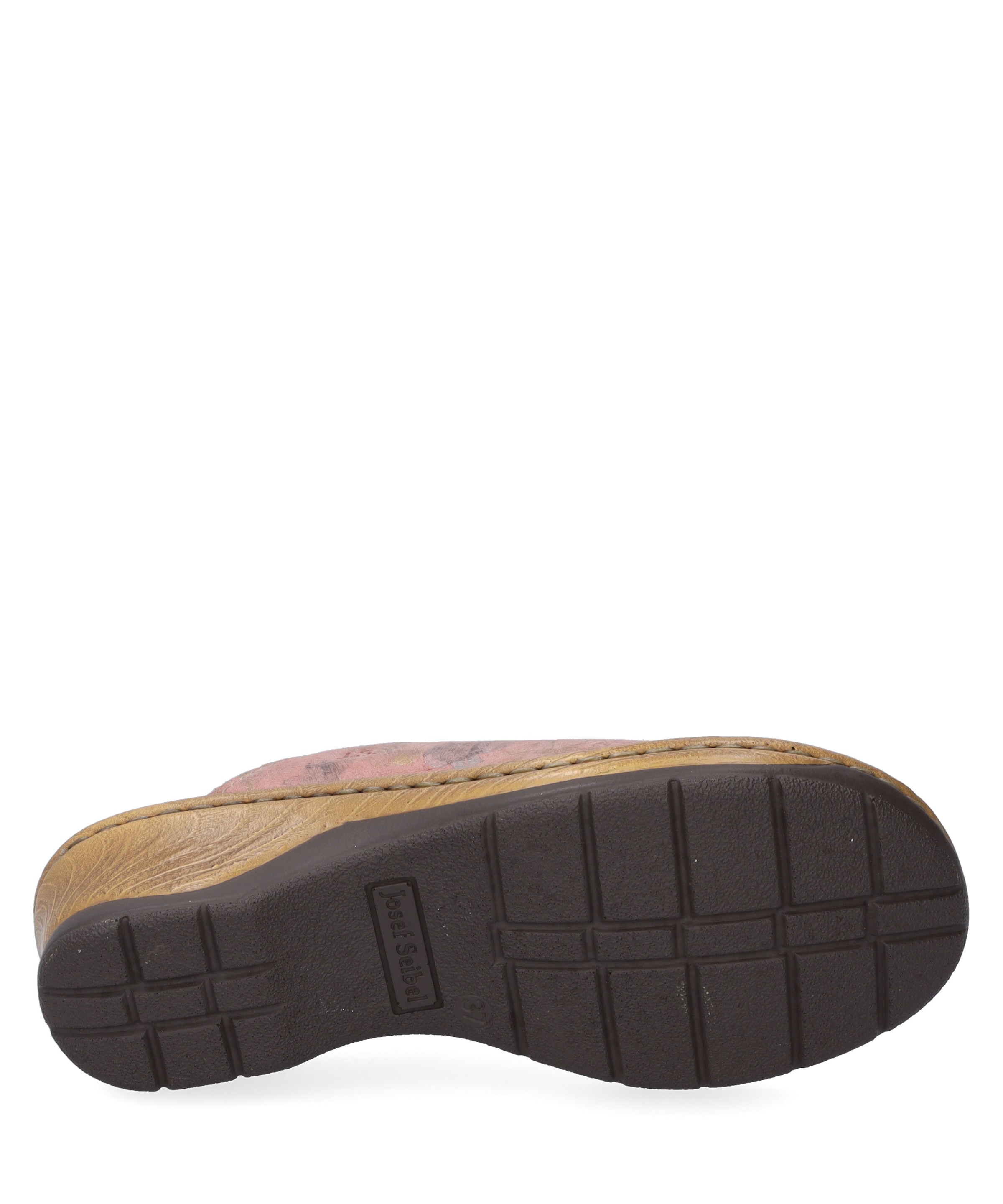 Josef Seibel Clog »Catalonia 58, pink-multi«