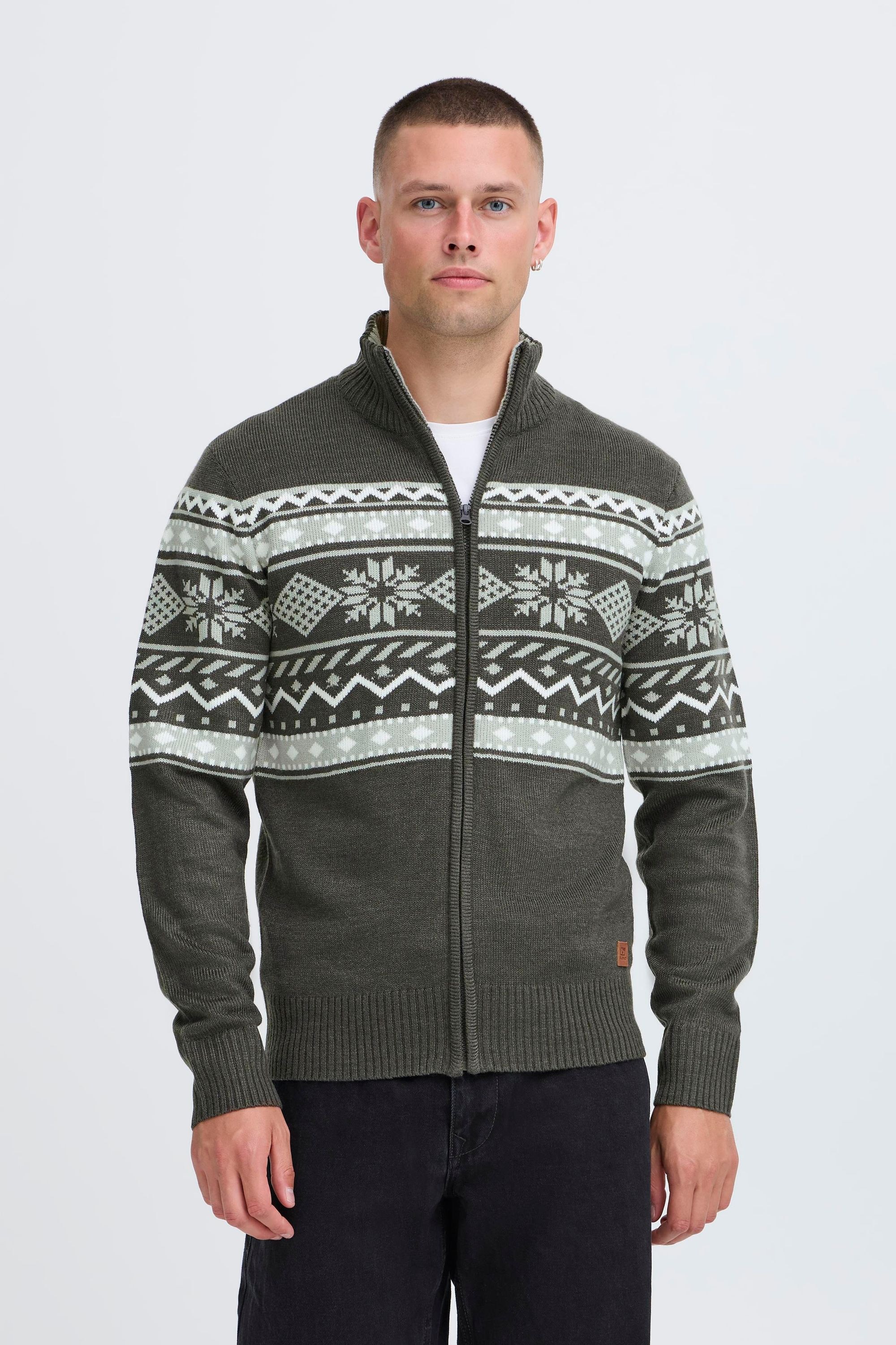 Blend Strickjacke »Trainingsjacke BHNova«