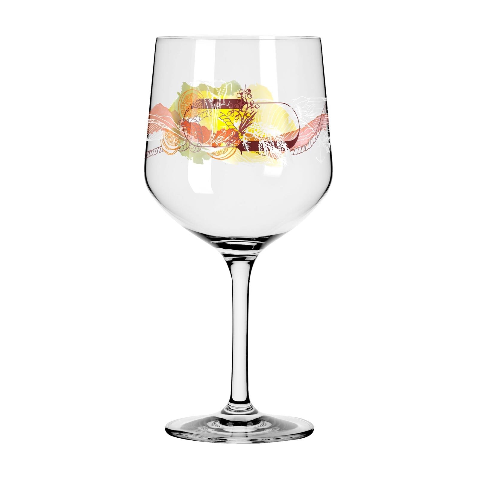 Ritzenhoff Gläser-Set »Gin-Gläser Botanic Lights 720 ml 2er Set transparent«