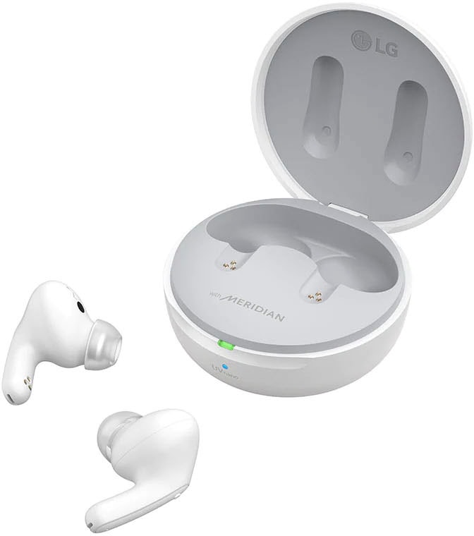 LG In-Ear-Kopfhörer »TONE Free DFP8«, Bluetooth, Active Noise Cancelling ( ANC) jetzt bestellen bei OTTO | In-Ear-Kopfhörer