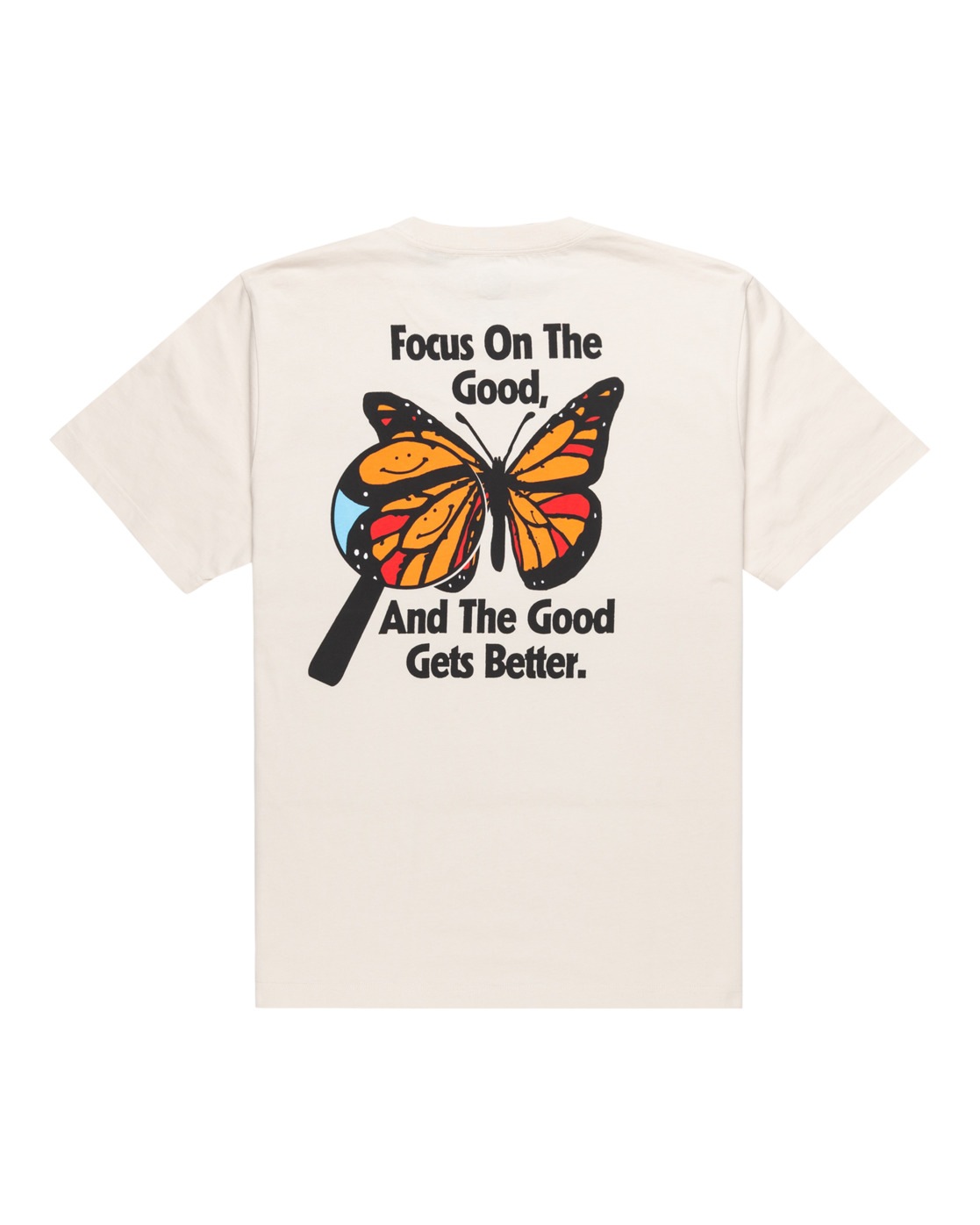 Element T-Shirt »Gets Better«
