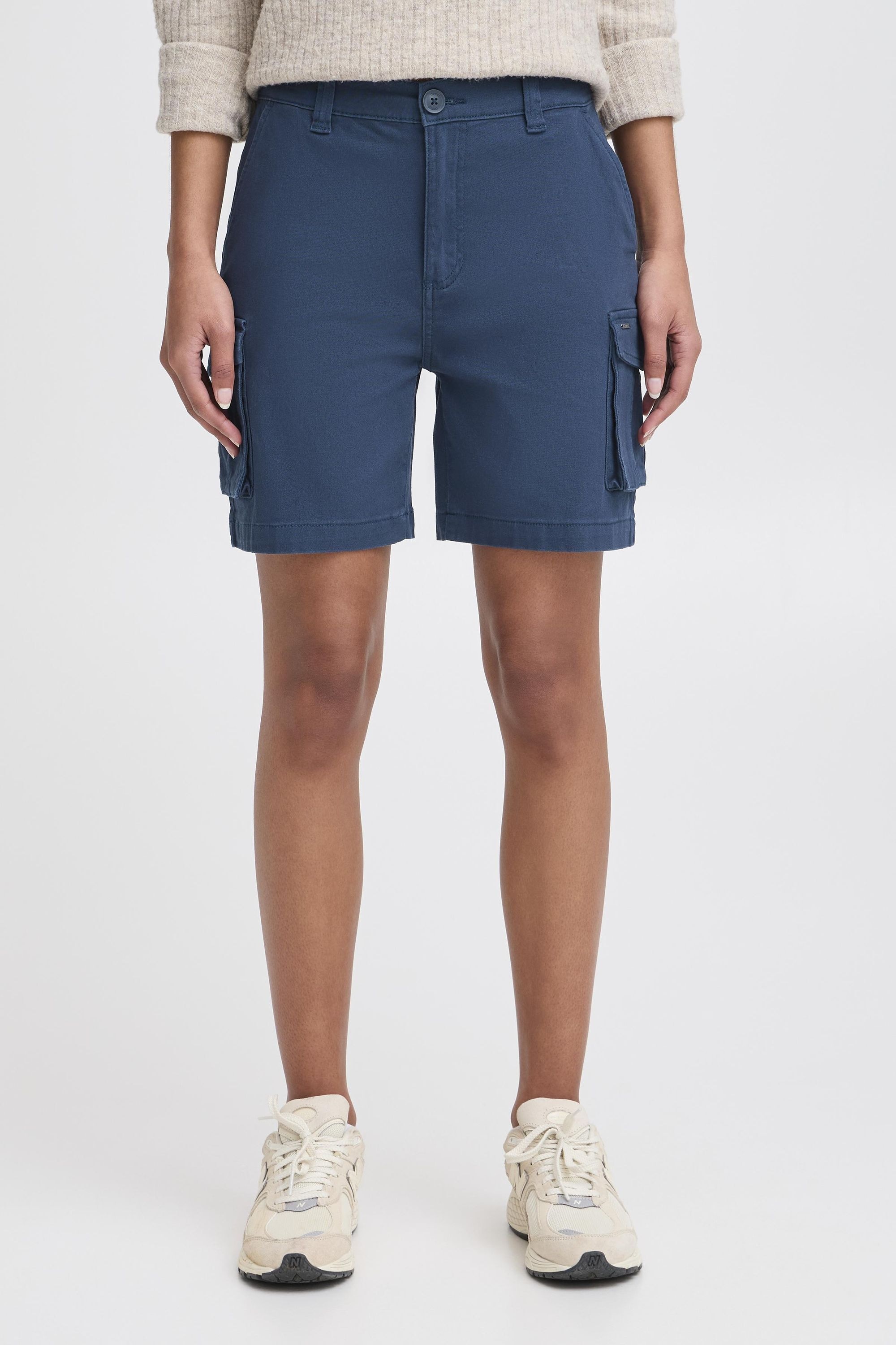 OXMO Bermudas »Bermudas OXKVINNE«