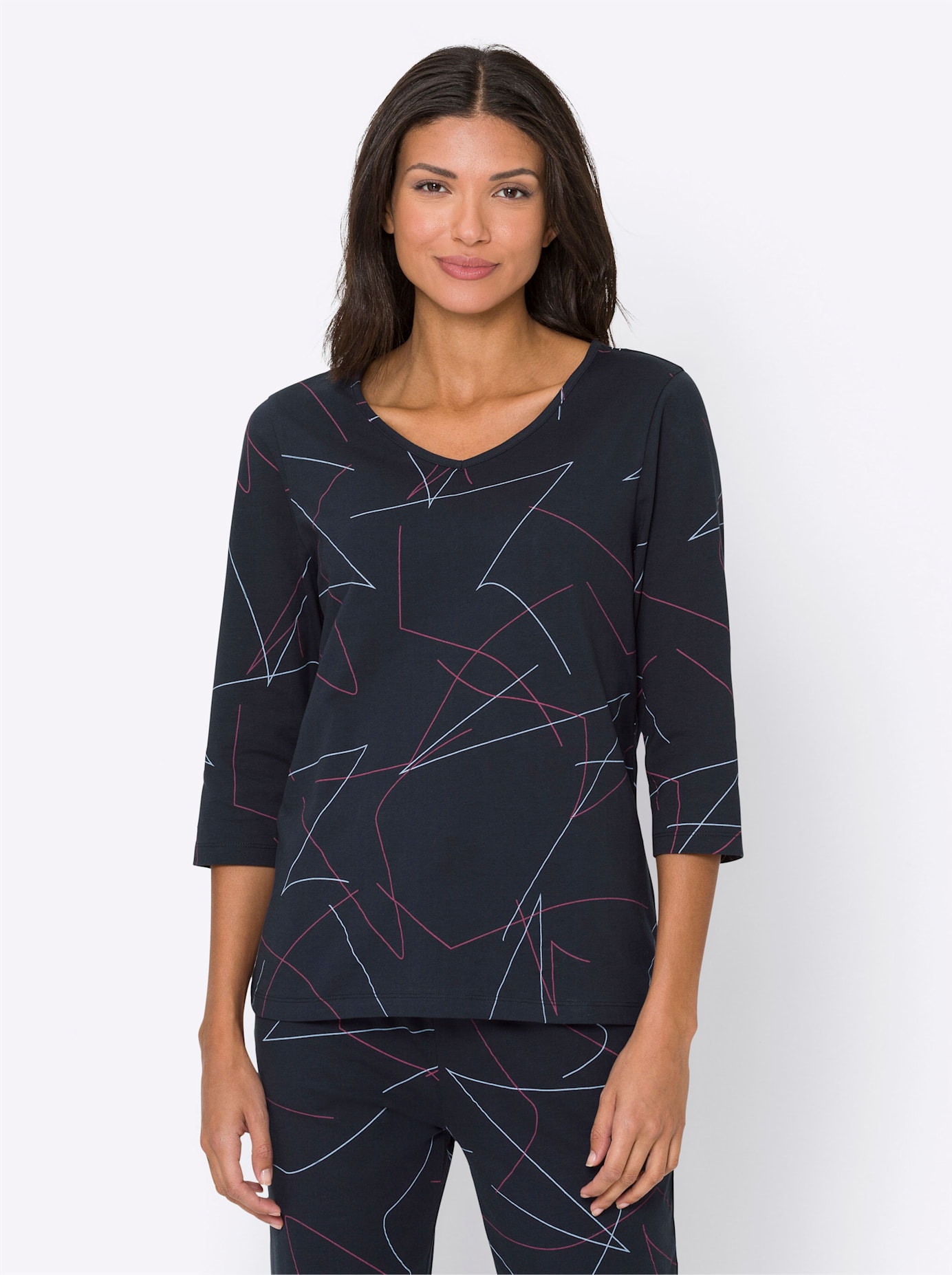 3/4-Arm-Shirt »Shirt«