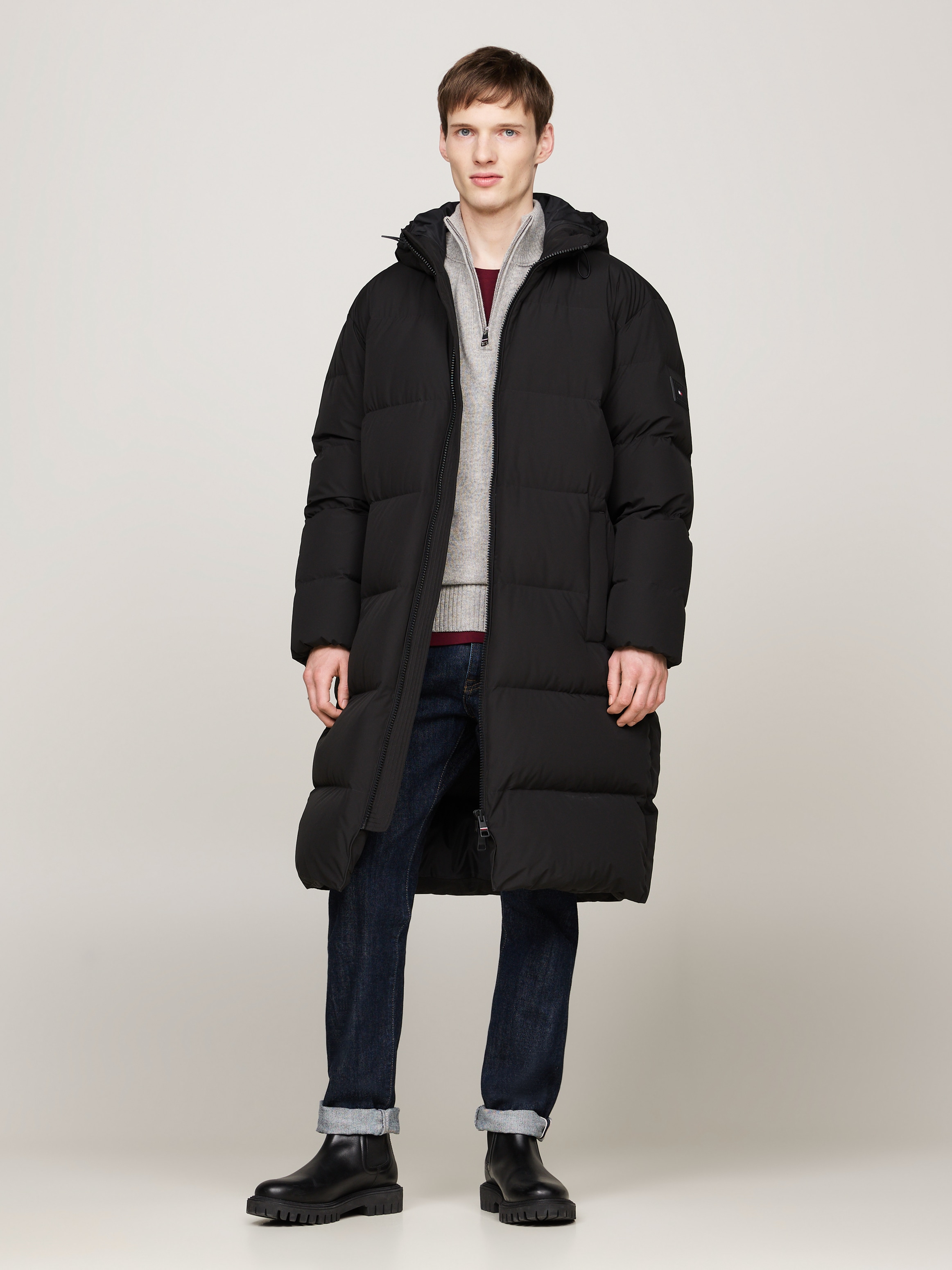 Tommy Hilfiger Langmantel »DOWN PARKA«