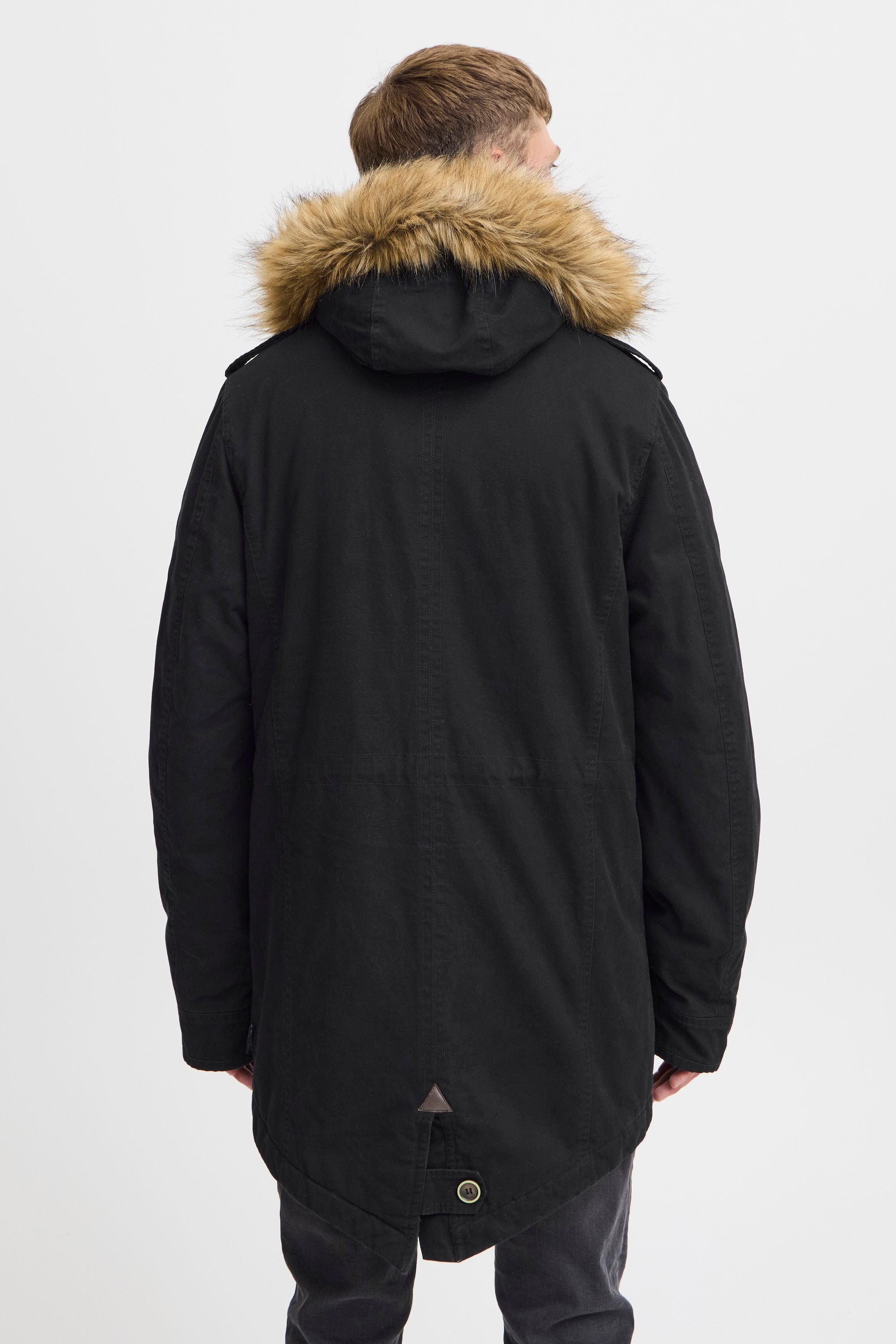 Indicode Langmantel »Parka IDPulsoor«