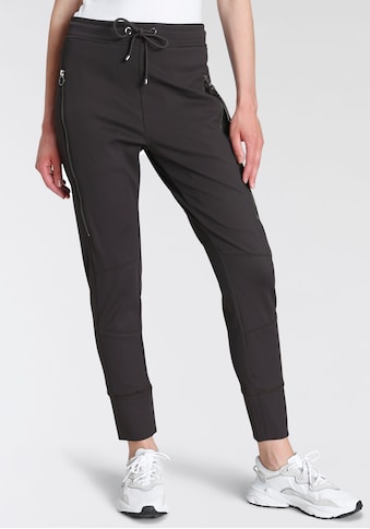 MAC Jogger Pants »Future-Pants«, Gewebte Schlupfform mit großen Taschen kaufen