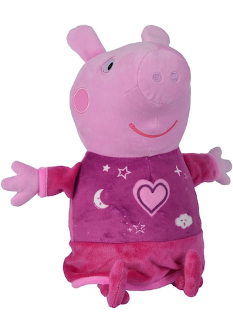 Plüschfigur »Peppa Pig, Gute Nacht Peppa«