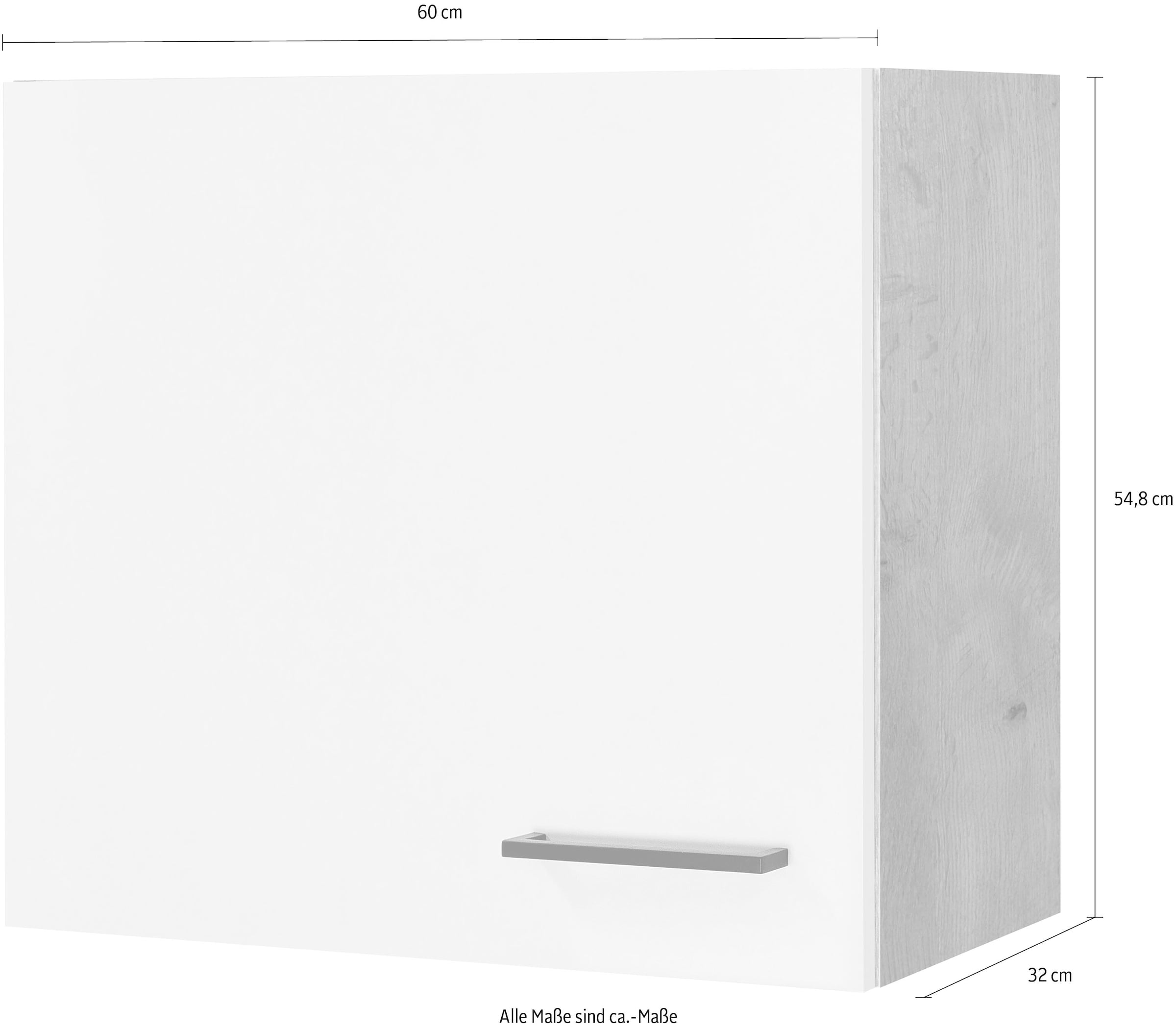 Flex-Well Hängeschrank »Morena«, (B x H x T) 60 x 54,8 x 32 cm