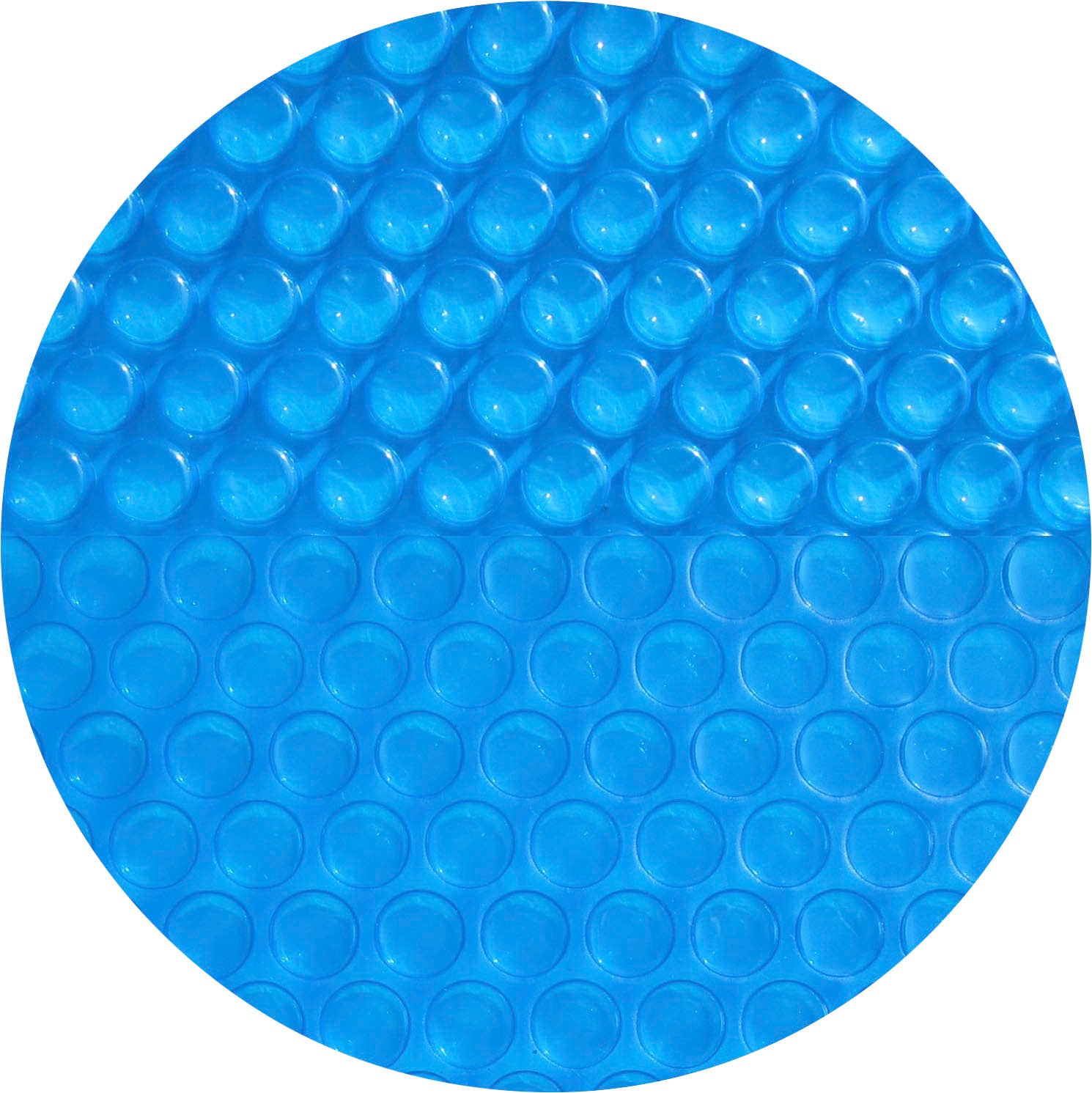 KWAD Rundpool »»Supreme« all in Premium Folie«, (Set, 7 tlg.), inkl. Bodenisolationsseti, in versch. Folienfarben, ØxH: 550x123 cm