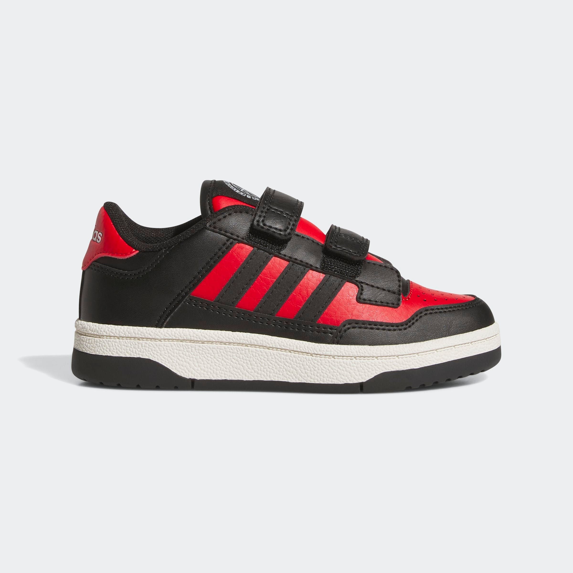 adidas Sportswear Klettschuh »RAPID COURT KIDS«