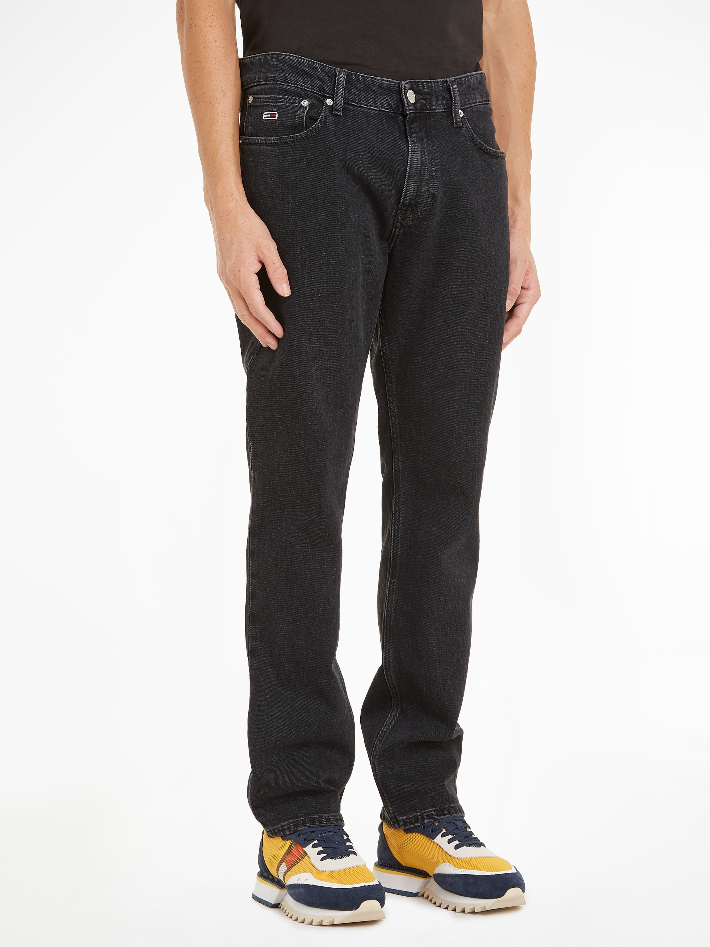 Straight-Jeans »RYAN RGLR STRGHT«, im 5-Pocket-Style