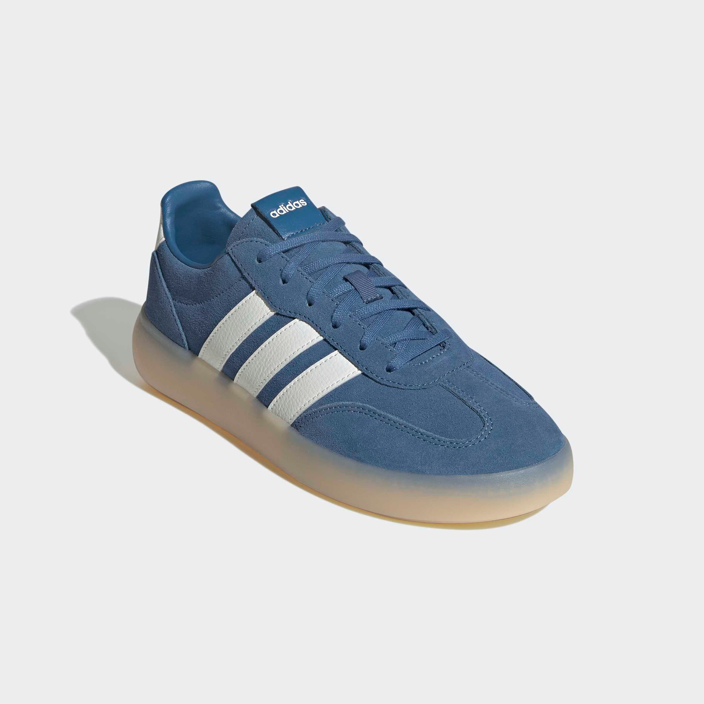 adidas Sportswear Sneaker »BARREDA DECODE«  inspiriert vom Design des adidas handball spezial