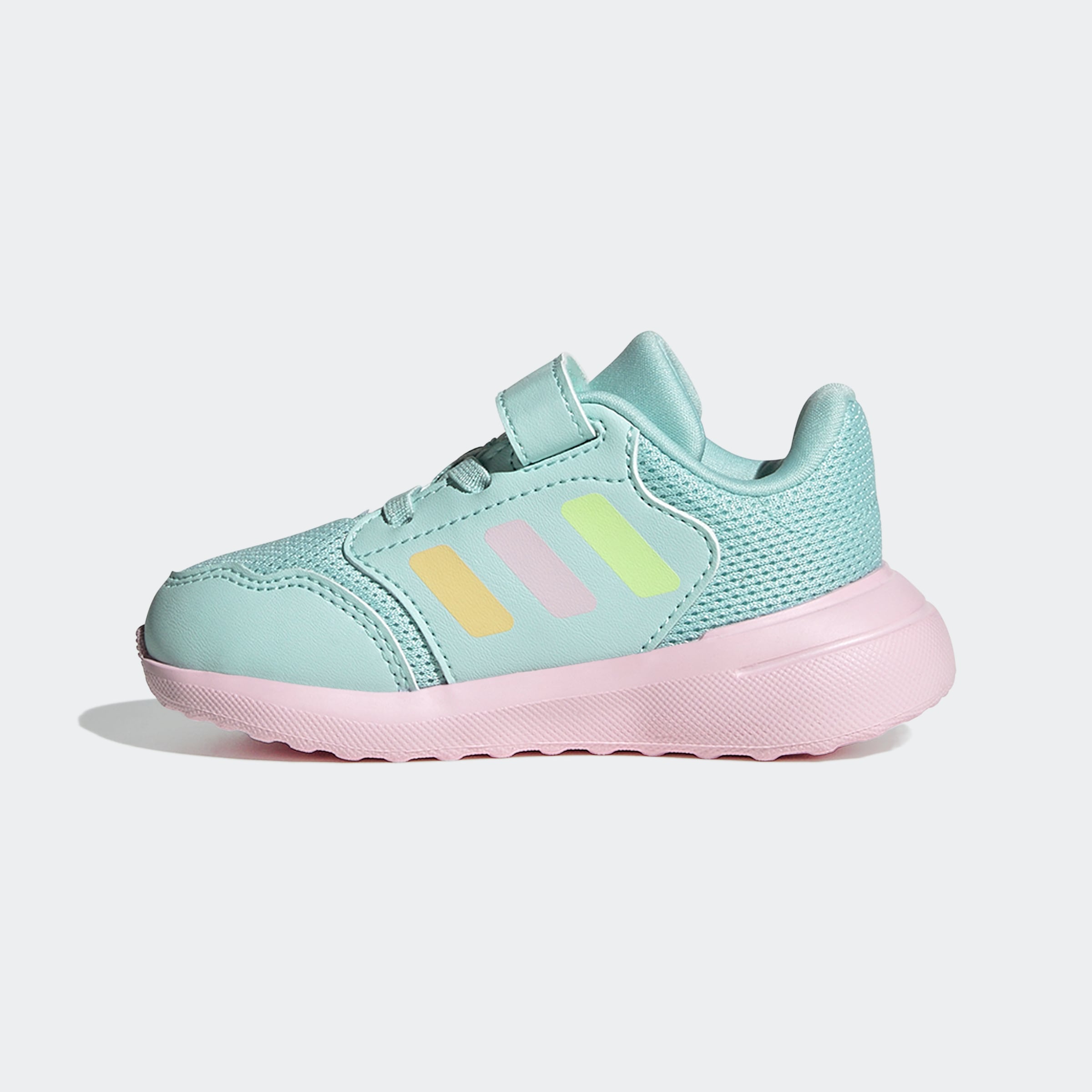 adidas Sportswear Klettschuh »TENSAUR RUN 3.0 KIDS«, für Kinder