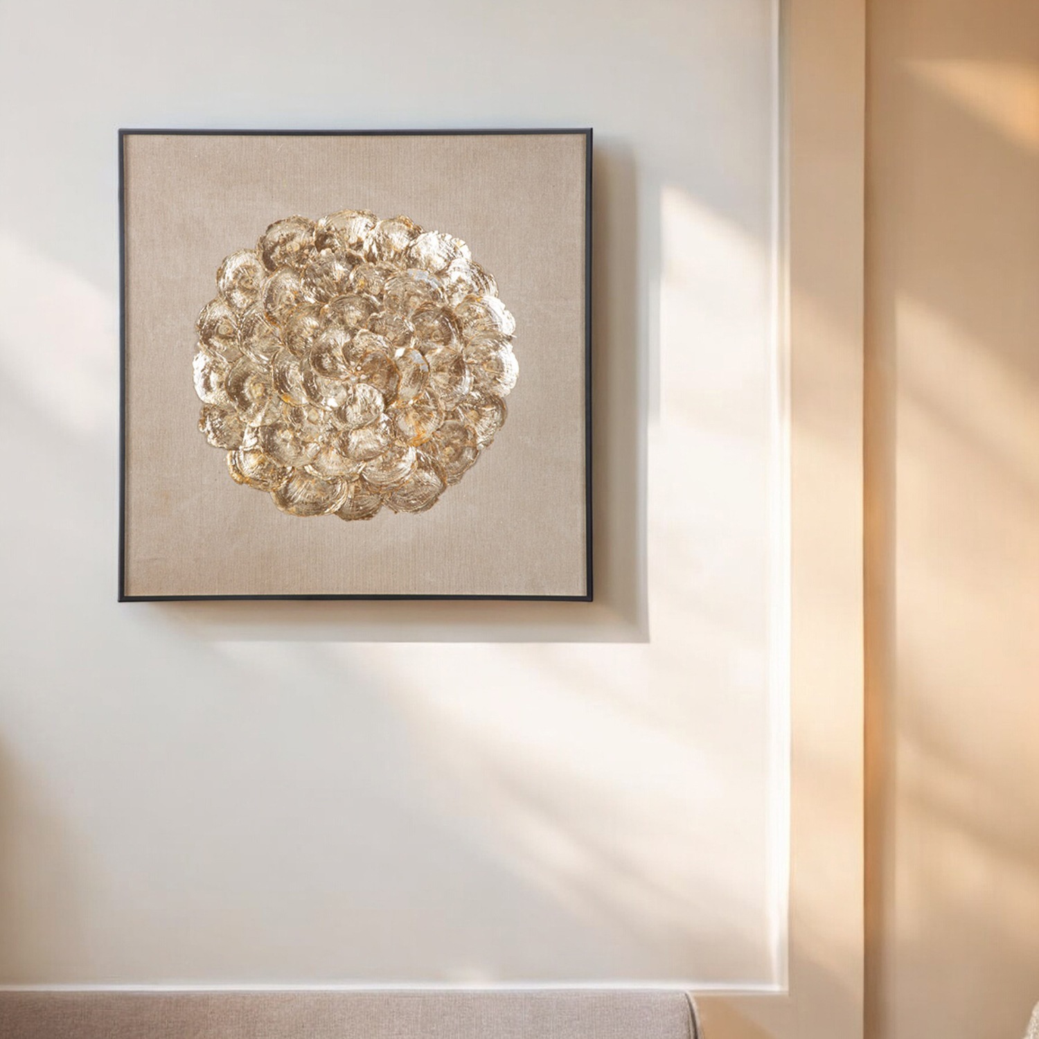 GILDE Leinwandbild »Harat rechteckig«, (1 St.)