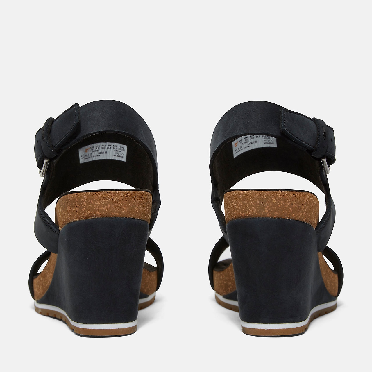 Timberland Sandale »CAPRI SUNSET 2 STRAP SANDAL JET BLA«