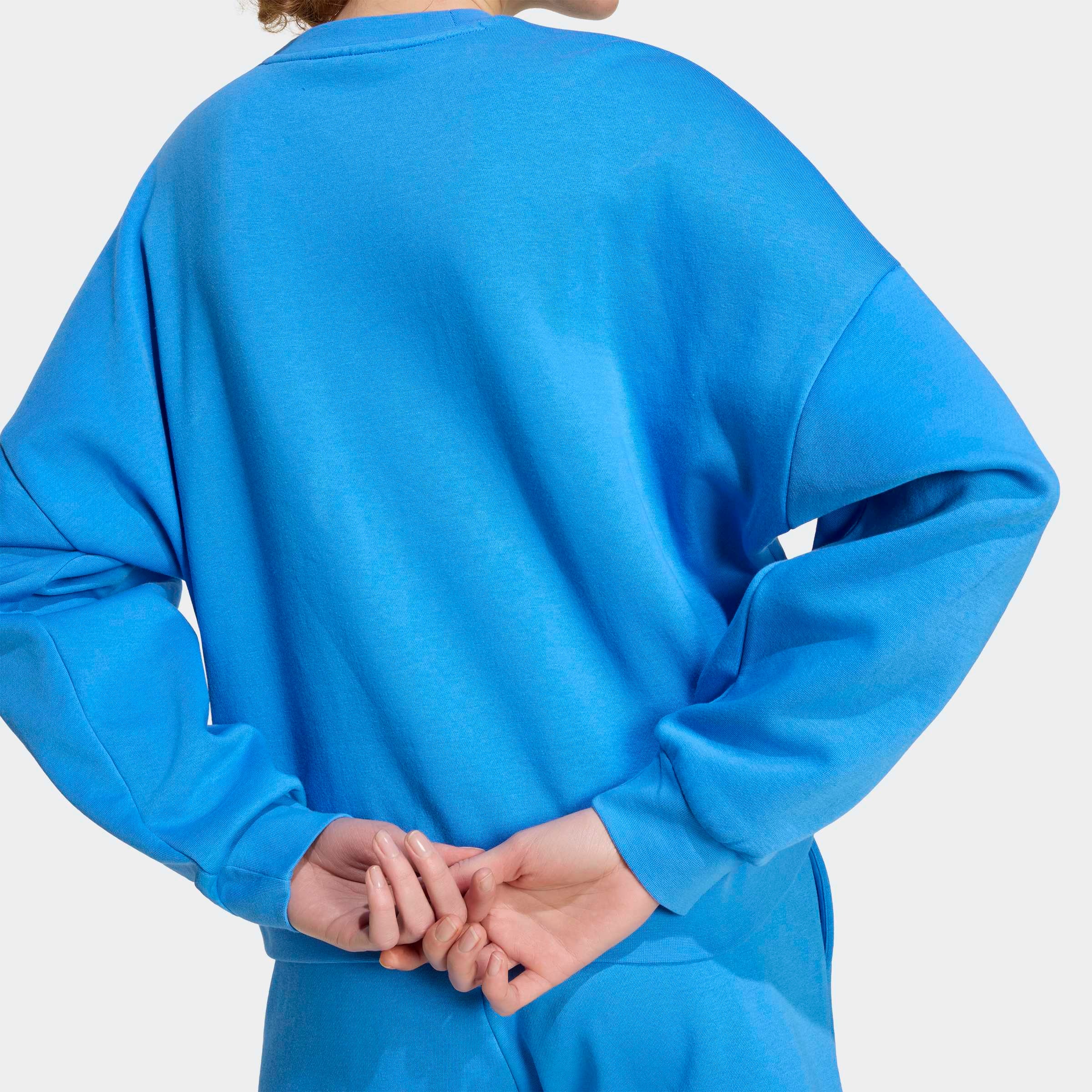 adidas Sportswear Sweatshirt »ESSENTIALS SMALL LOGO FEELCOMFY«
