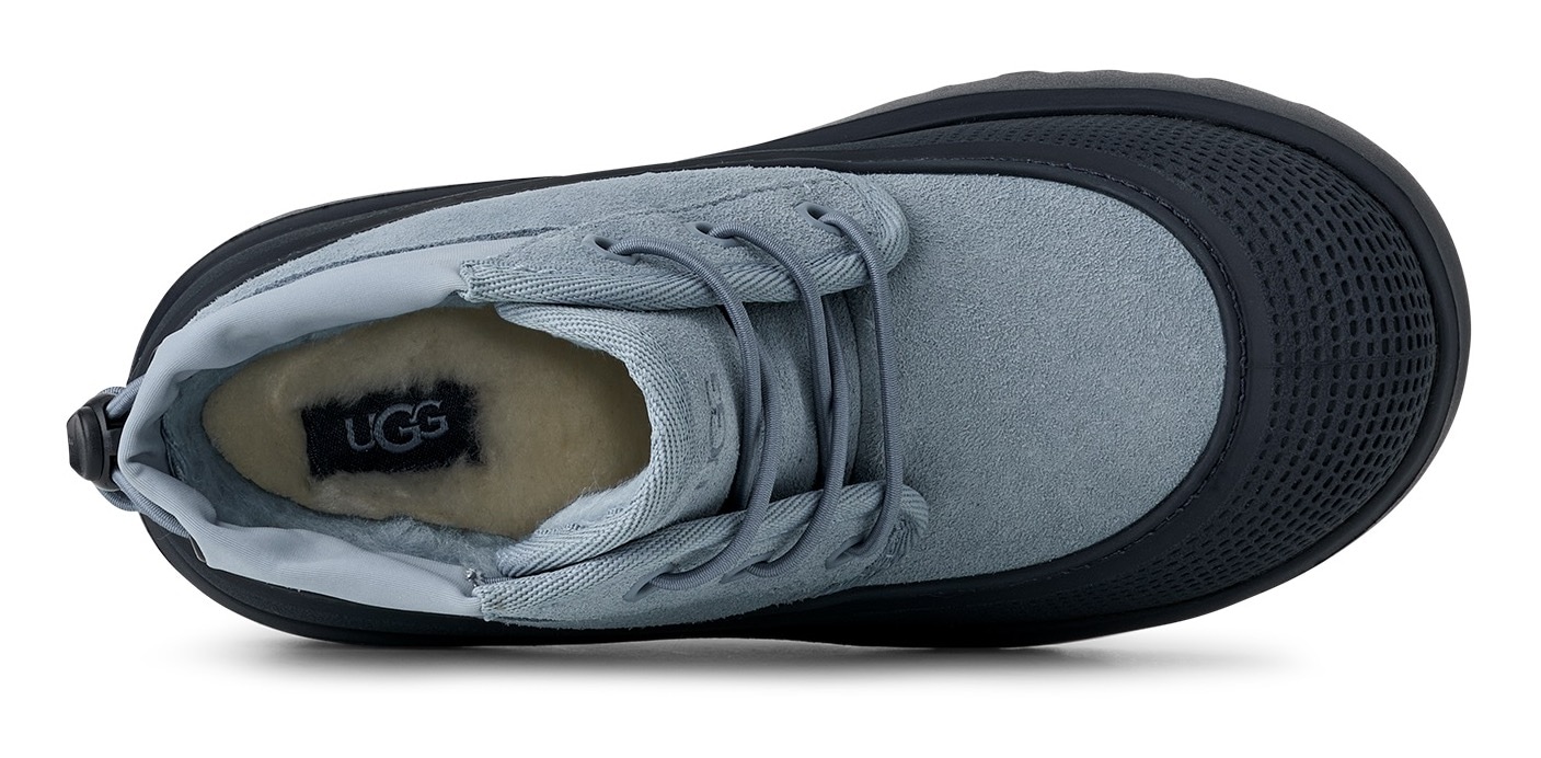 UGG Schnürboots »NEUMEL WEATHER HYBRID«, Winterboots, Schnürstiefel mit Warmfutter