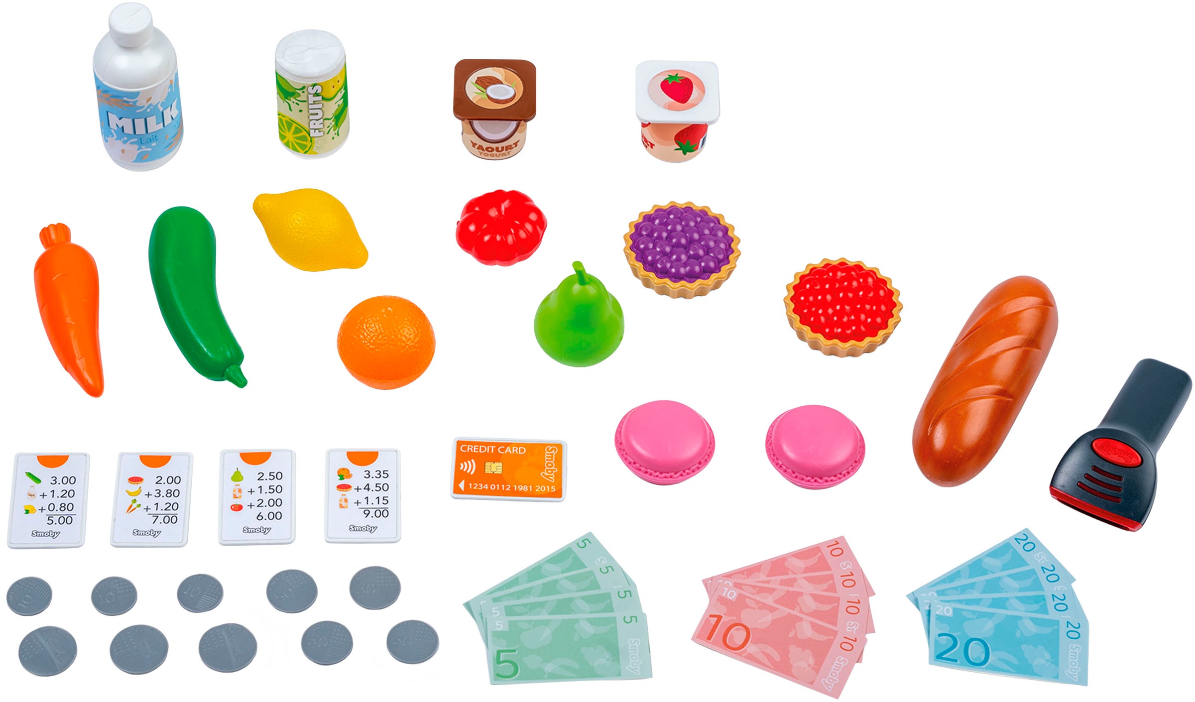 Smoby Kaufladen »Supermarkt Smarti Market«