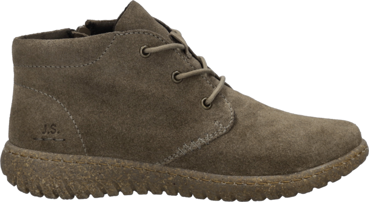 Josef Seibel Schnürboots »Angelina 07«  Schnürstiefelette mit Logoprägung, Weite G (=weit)