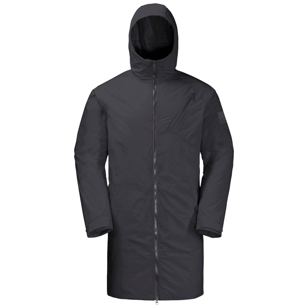 Jack Wolfskin Funktionsparka »PERGAMON PARKA M«, mit Kapuze