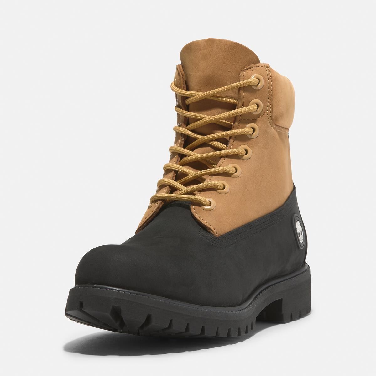 Timberland Schnürboots »6 inch Premium FTB«, Winterstiefel, Schnürstiefel, Winterschuhe, wasserdicht