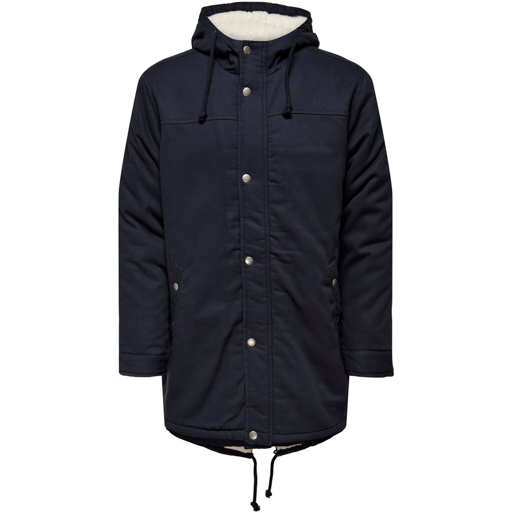 Only and sons parka - Die besten Only and sons parka auf einen Blick