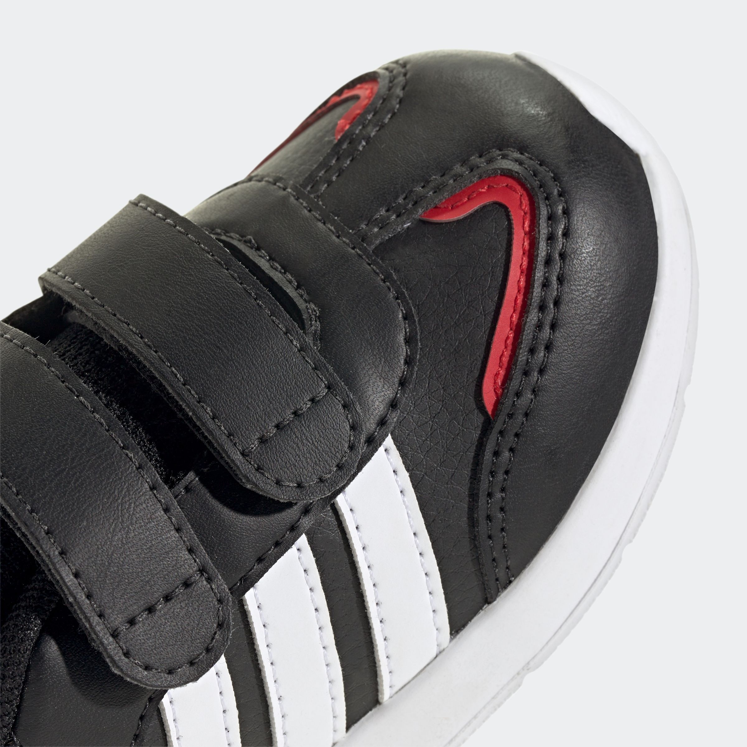 adidas Sportswear Klettschuh »TENSAUR SWITCH KIDS«, für Kinder