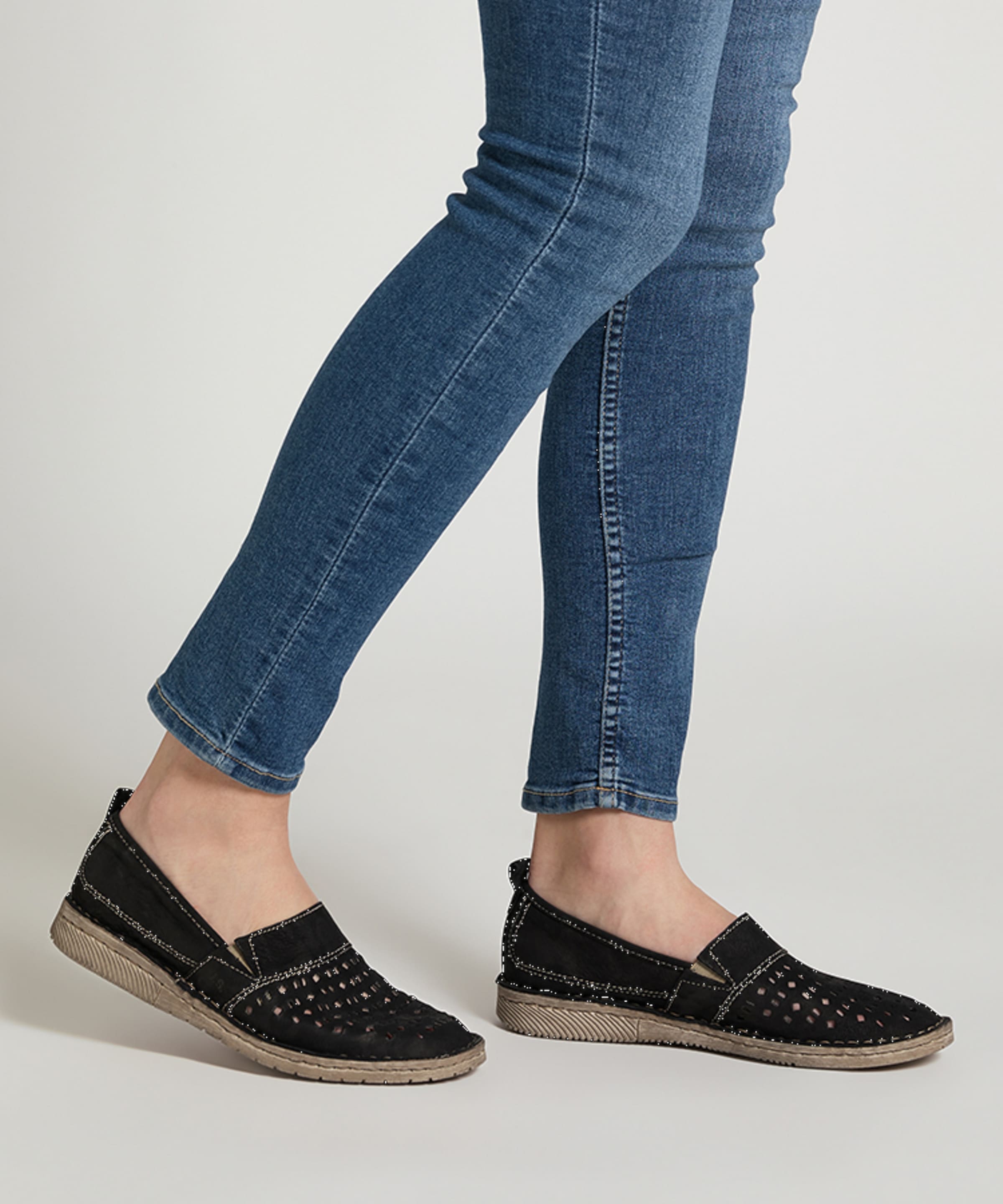 Josef Seibel Slipper »Sofie 27, schwarz«