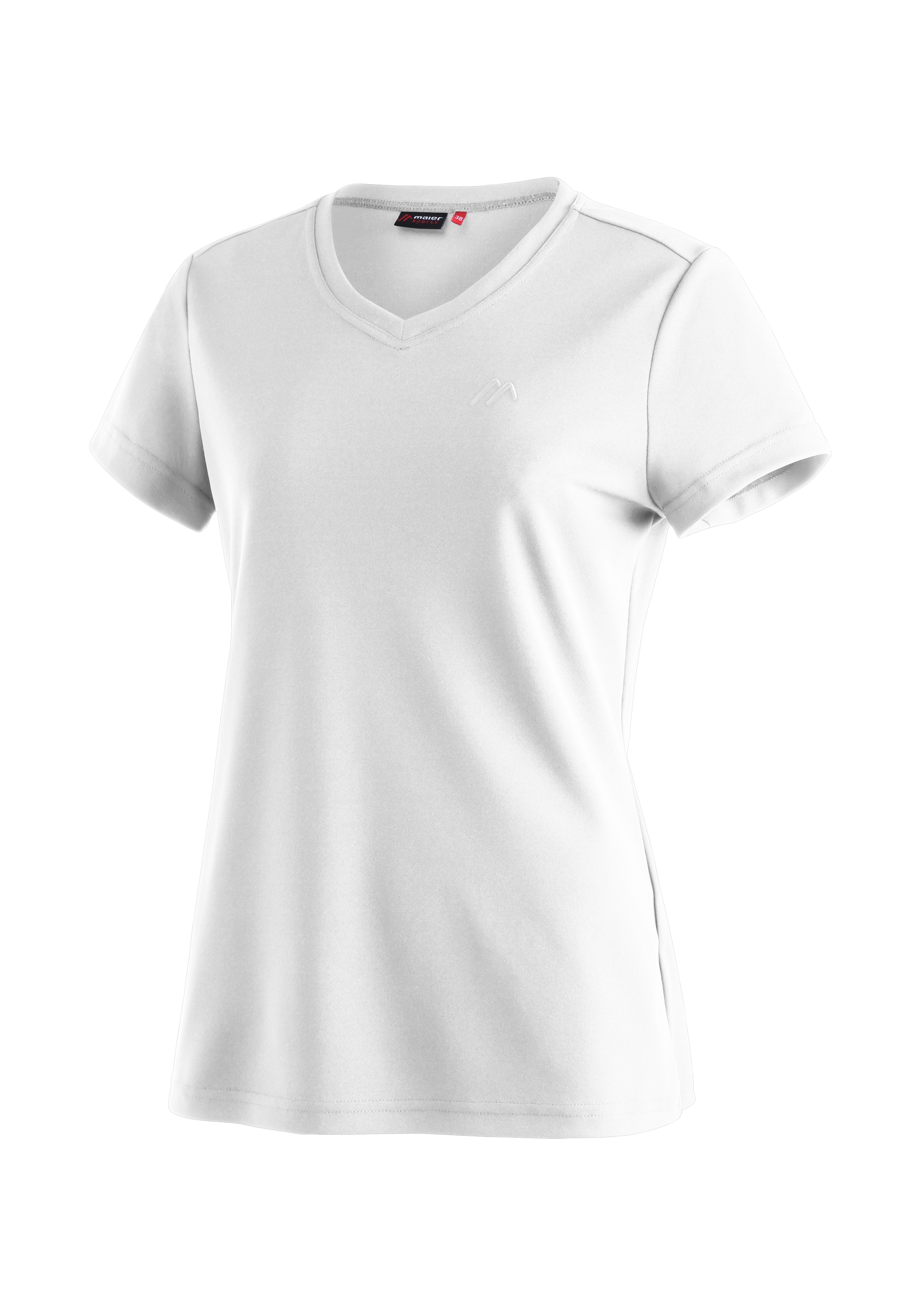 Funktionsshirt für T-Shirt, Wandern und OTTO Damen Kurzarmshirt OTTO | bei bestellen Freizeit Sports »Trudy«, Maier